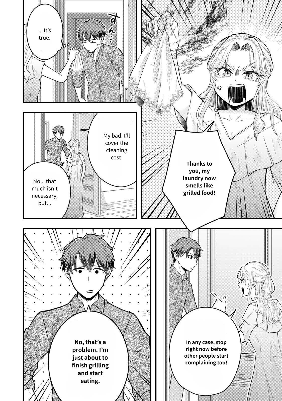 A single aristocrat enjoys a different world ~The graceful life of a man who never gets married~ Chapter 23 - Page 31