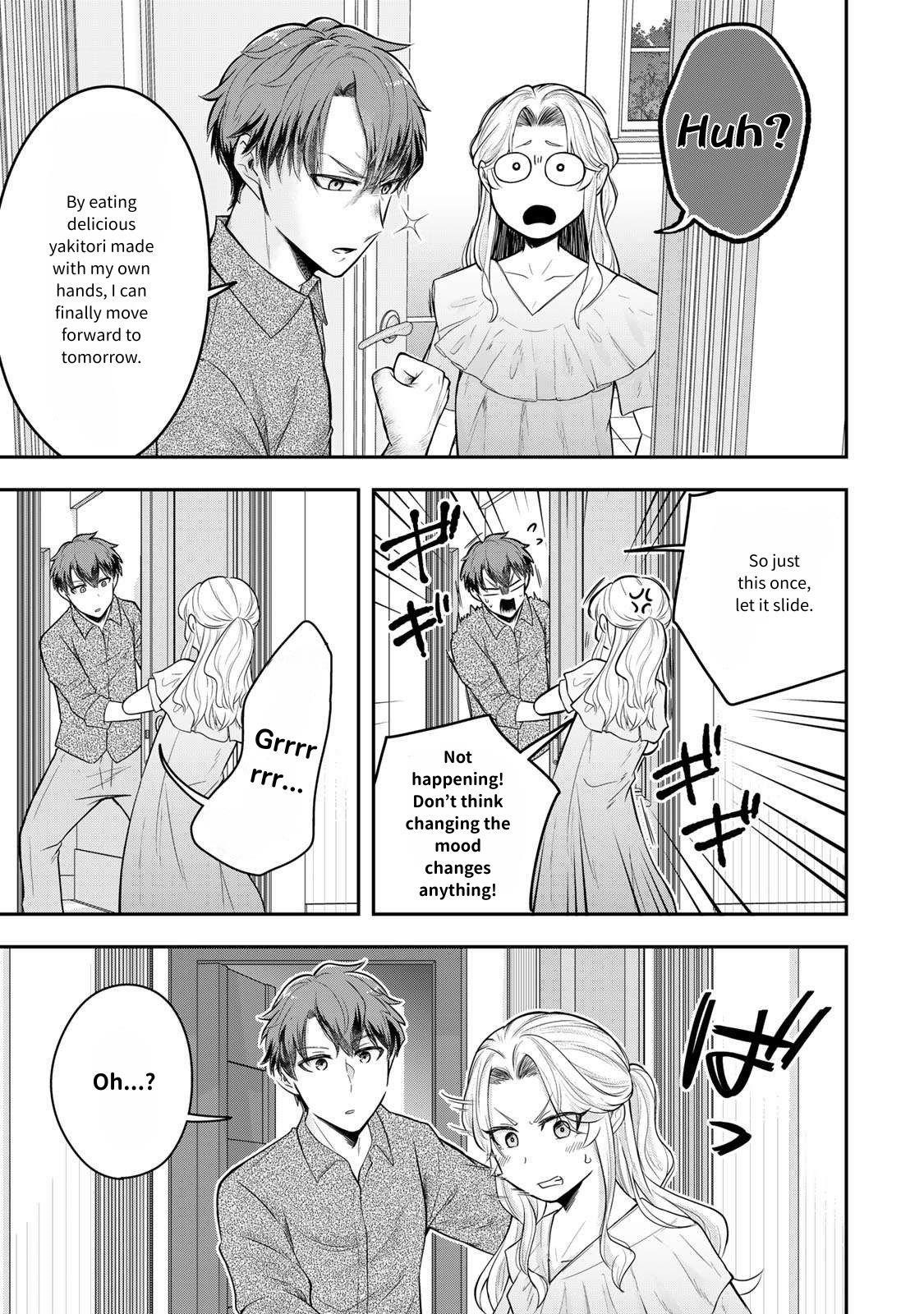 A single aristocrat enjoys a different world ~The graceful life of a man who never gets married~ Chapter 23 - Page 32