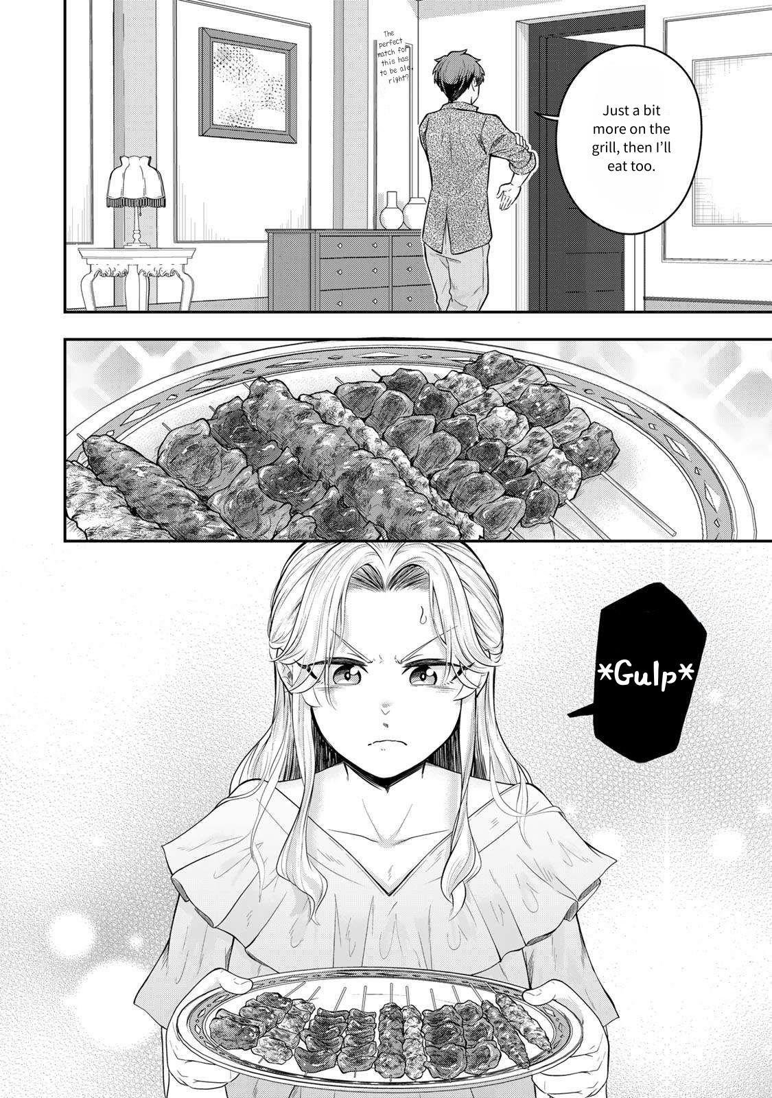 A single aristocrat enjoys a different world ~The graceful life of a man who never gets married~ Chapter 23 - Page 35