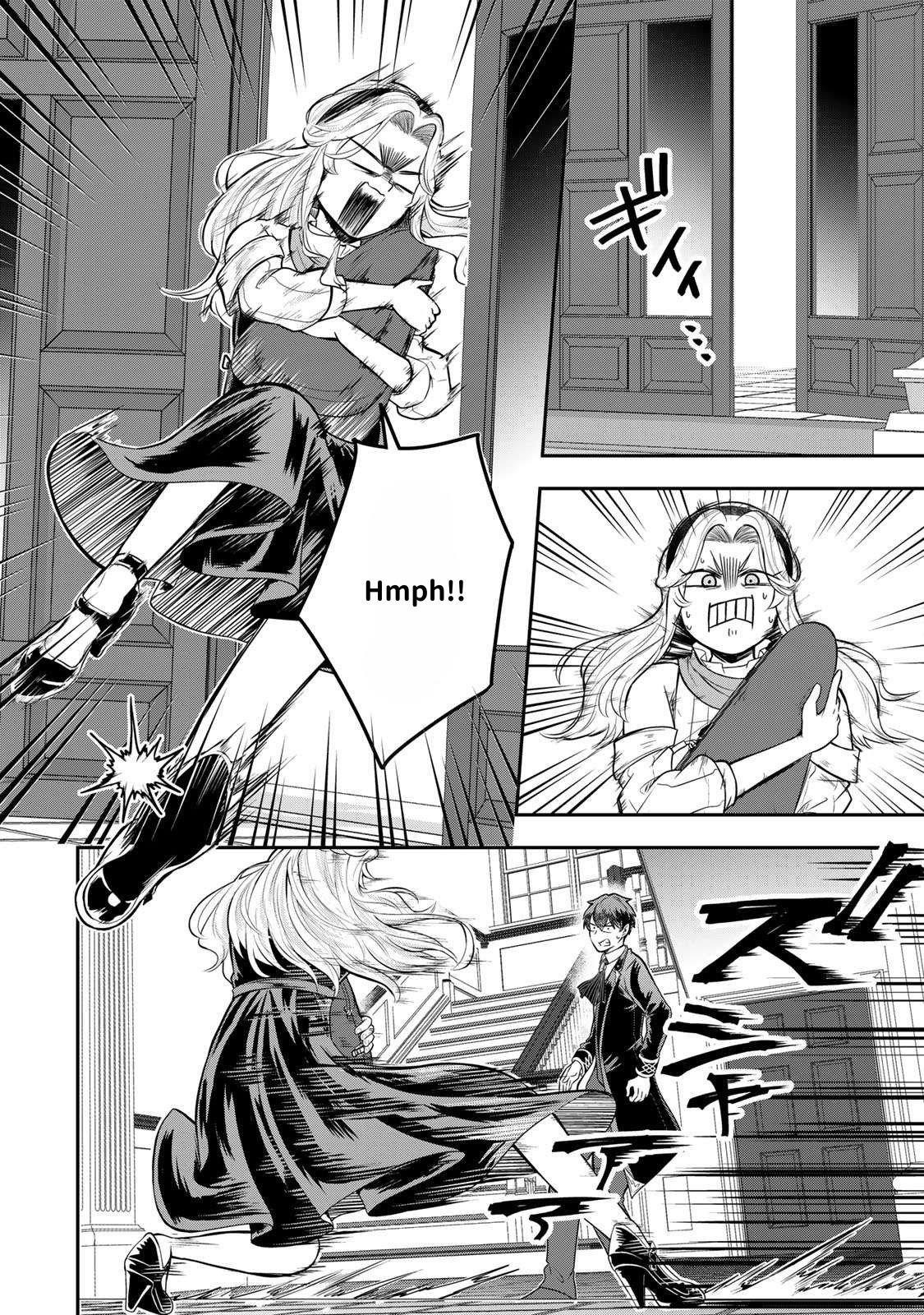 A single aristocrat enjoys a different world ~The graceful life of a man who never gets married~ Chapter 23 - Page 5