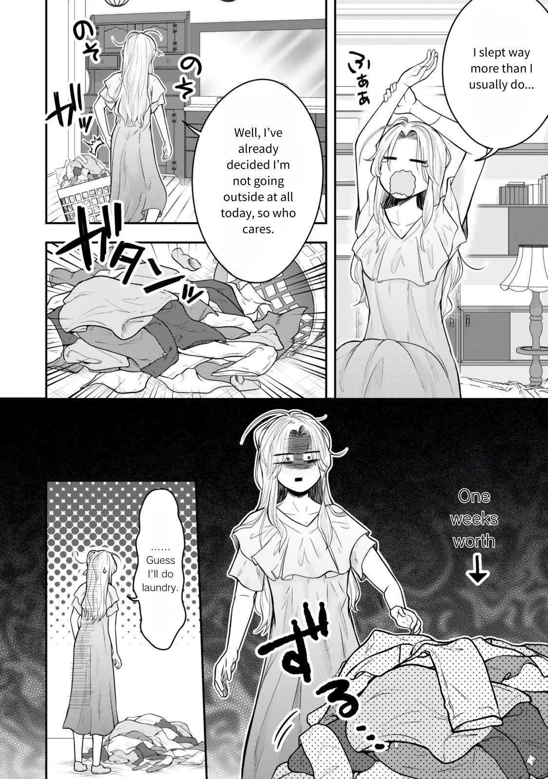 A single aristocrat enjoys a different world ~The graceful life of a man who never gets married~ Chapter 24 - Page 3