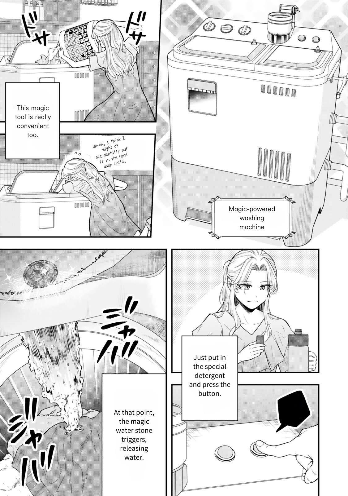 A single aristocrat enjoys a different world ~The graceful life of a man who never gets married~ Chapter 24 - Page 4