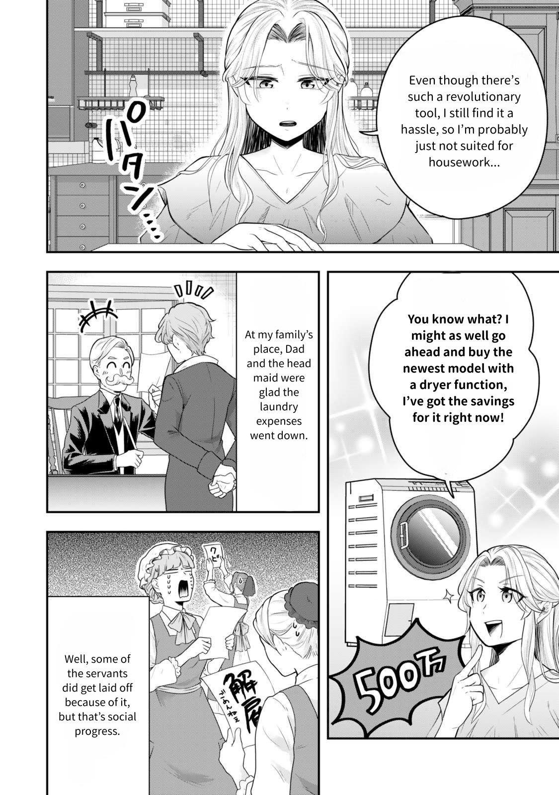 A single aristocrat enjoys a different world ~The graceful life of a man who never gets married~ Chapter 24 - Page 5