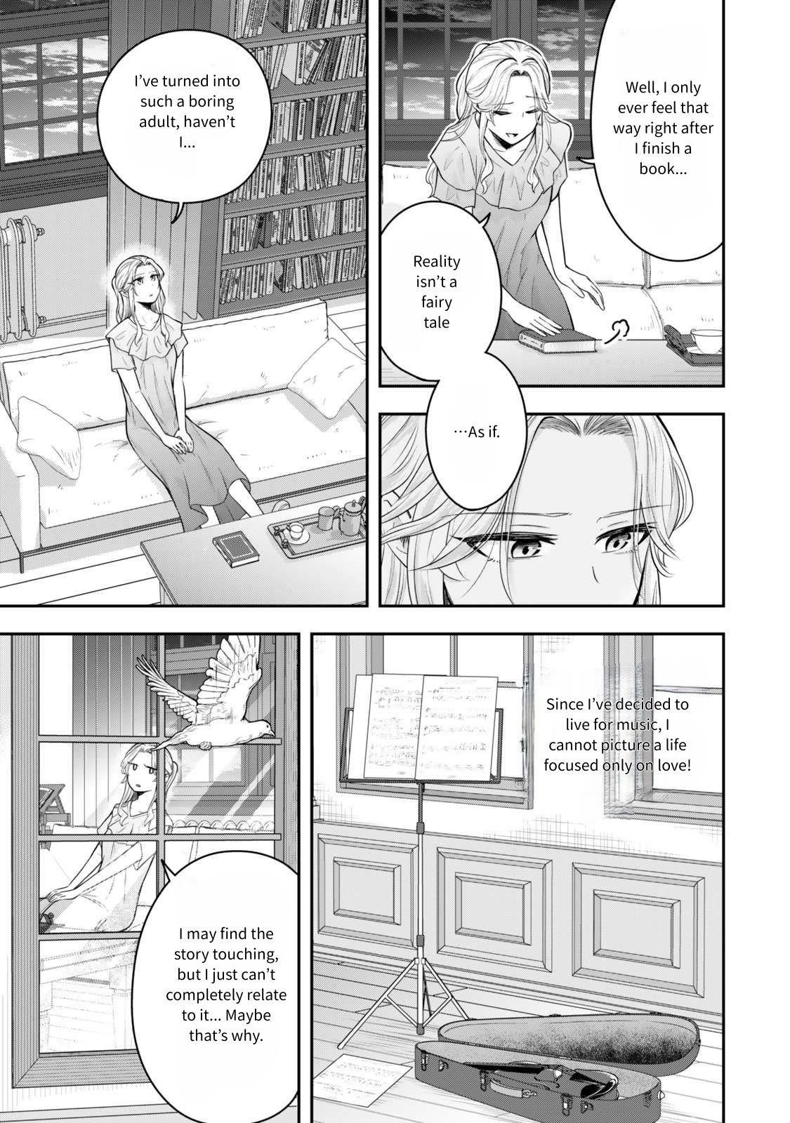 A single aristocrat enjoys a different world ~The graceful life of a man who never gets married~ Chapter 24 - Page 8