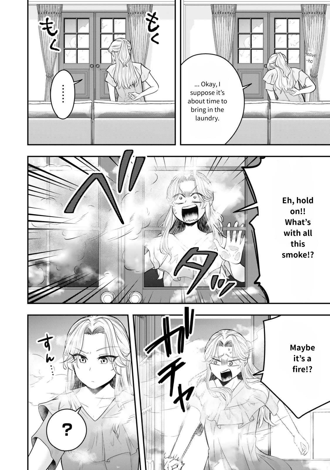 A single aristocrat enjoys a different world ~The graceful life of a man who never gets married~ Chapter 24 - Page 9