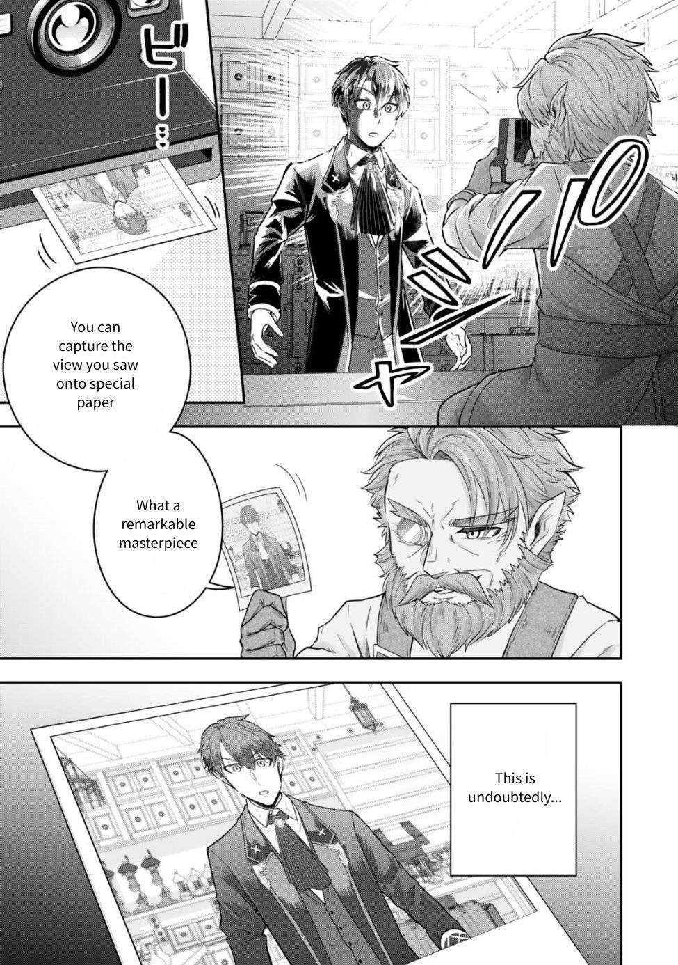 A single aristocrat enjoys a different world ~The graceful life of a man who never gets married~ Chapter 25 - Page 18