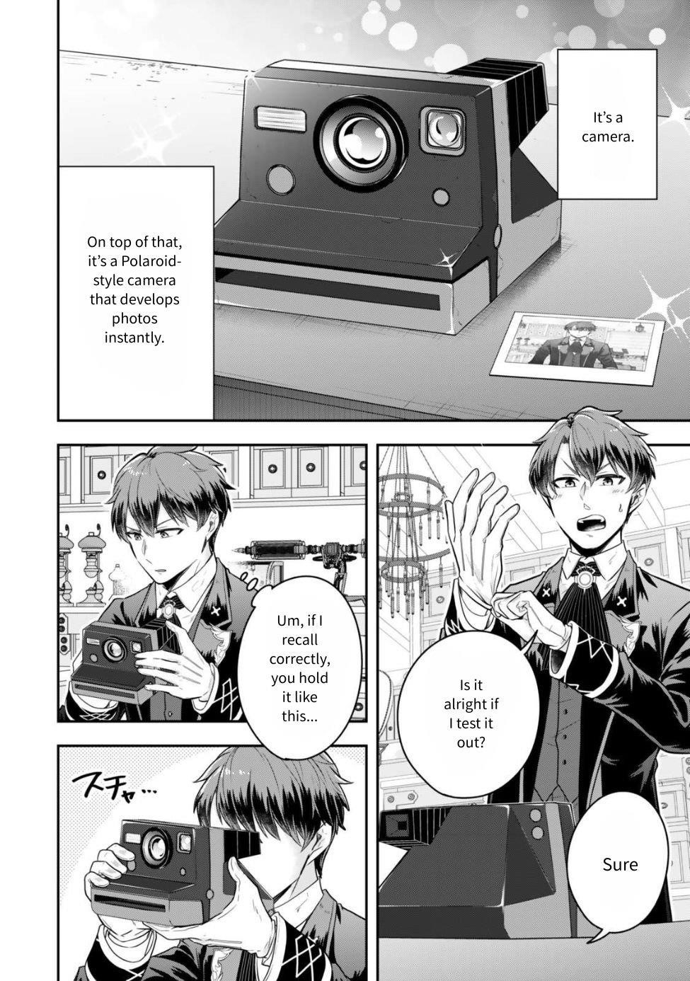 A single aristocrat enjoys a different world ~The graceful life of a man who never gets married~ Chapter 25 - Page 19