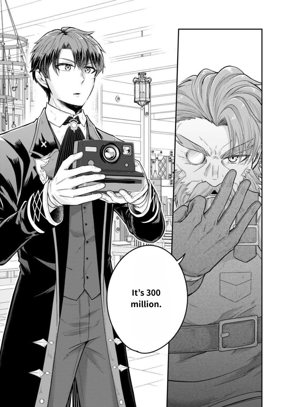 A single aristocrat enjoys a different world ~The graceful life of a man who never gets married~ Chapter 25 - Page 26