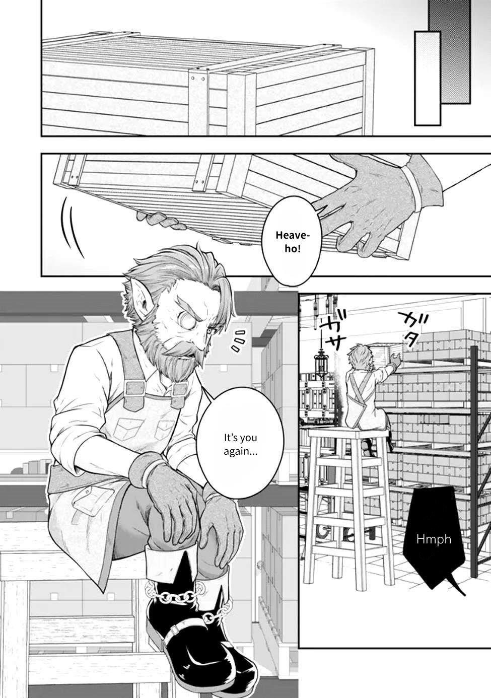 A single aristocrat enjoys a different world ~The graceful life of a man who never gets married~ Chapter 25 - Page 9
