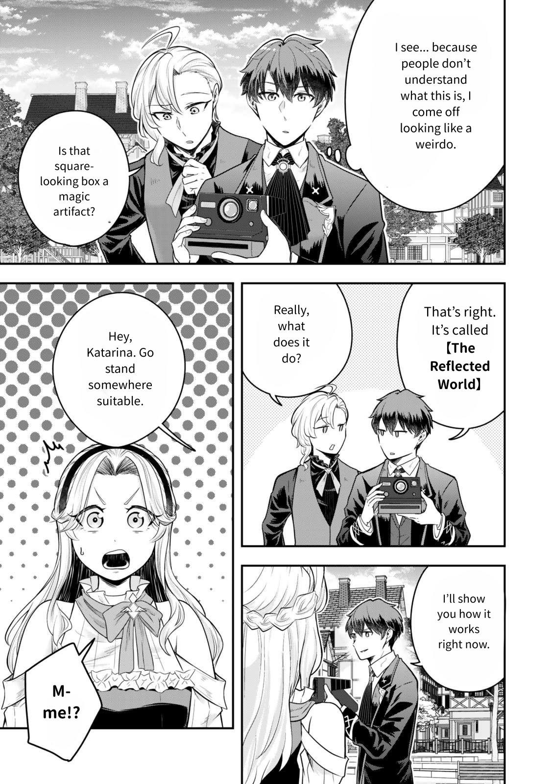 A single aristocrat enjoys a different world ~The graceful life of a man who never gets married~ Chapter 26 - Page 10