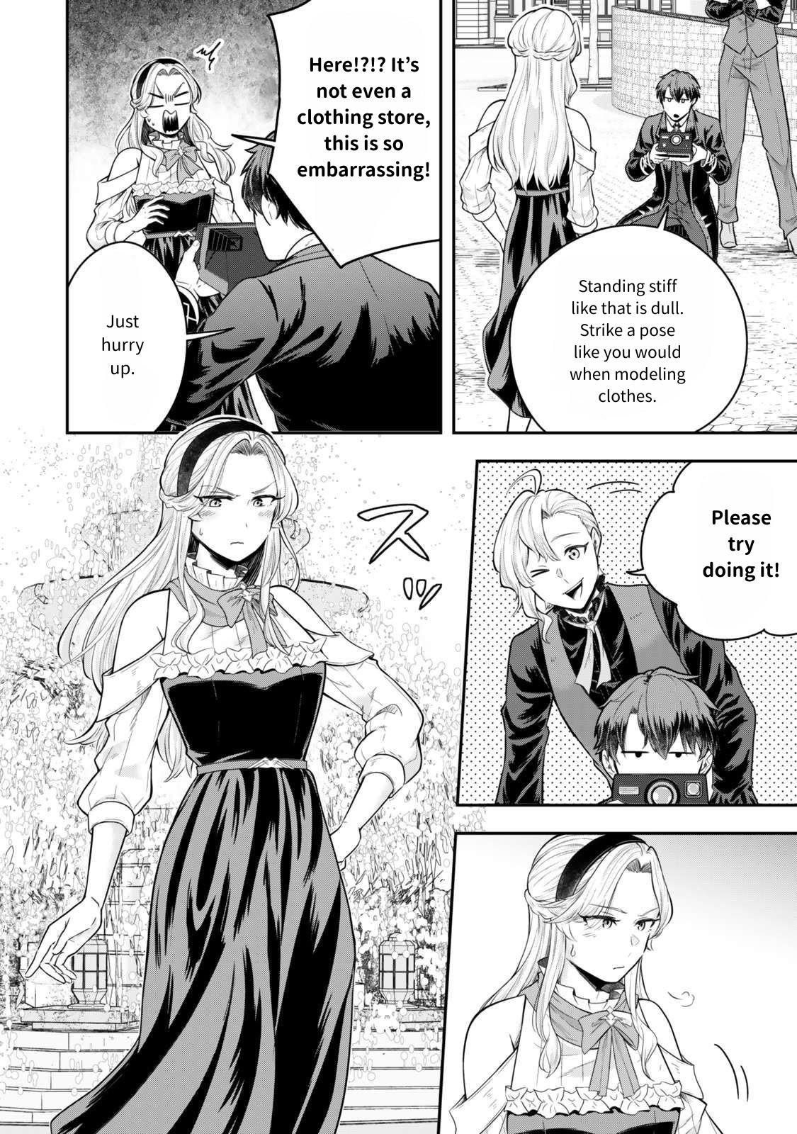 A single aristocrat enjoys a different world ~The graceful life of a man who never gets married~ Chapter 26 - Page 11