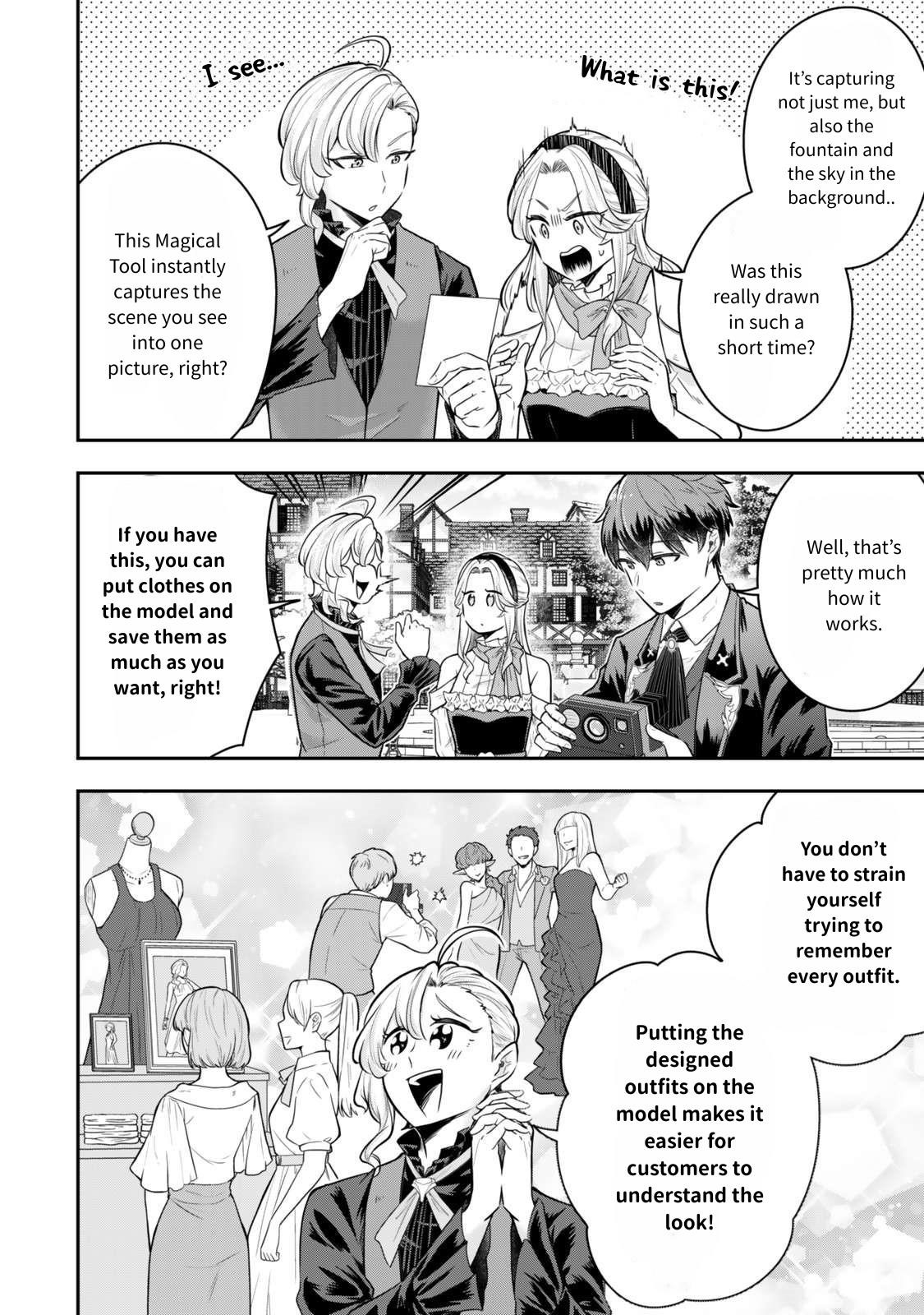 A single aristocrat enjoys a different world ~The graceful life of a man who never gets married~ Chapter 26 - Page 13