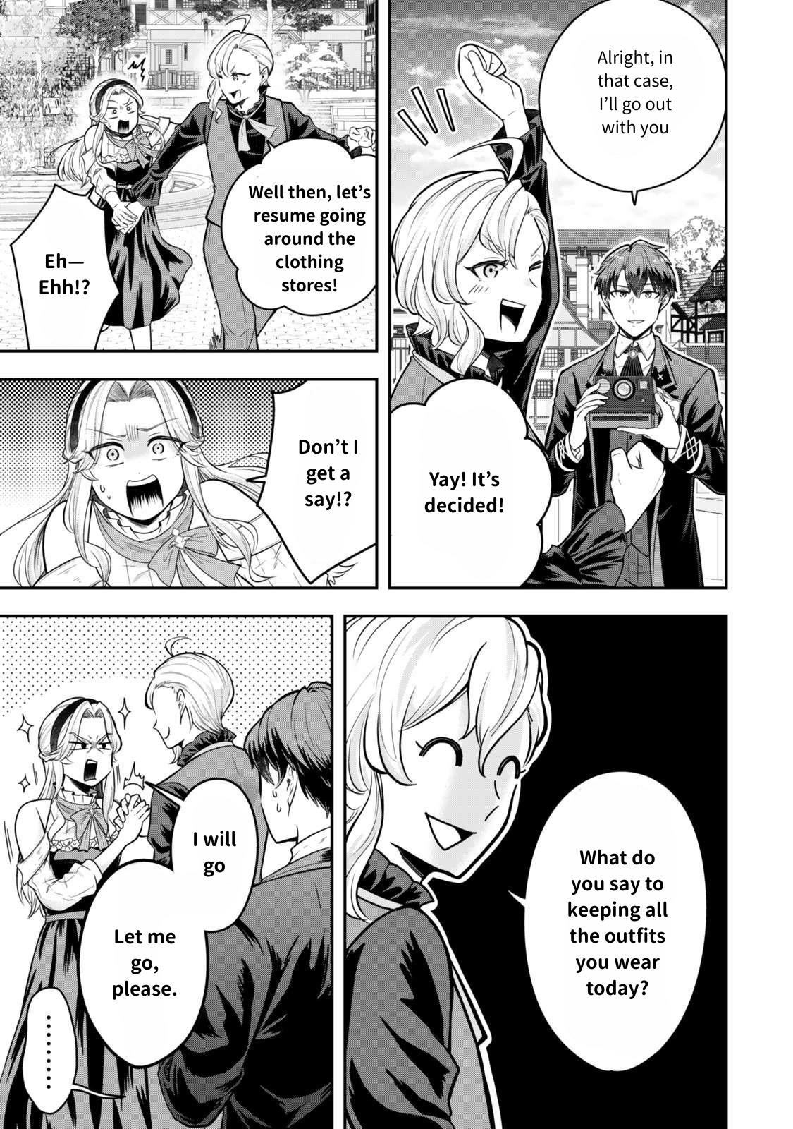 A single aristocrat enjoys a different world ~The graceful life of a man who never gets married~ Chapter 26 - Page 16