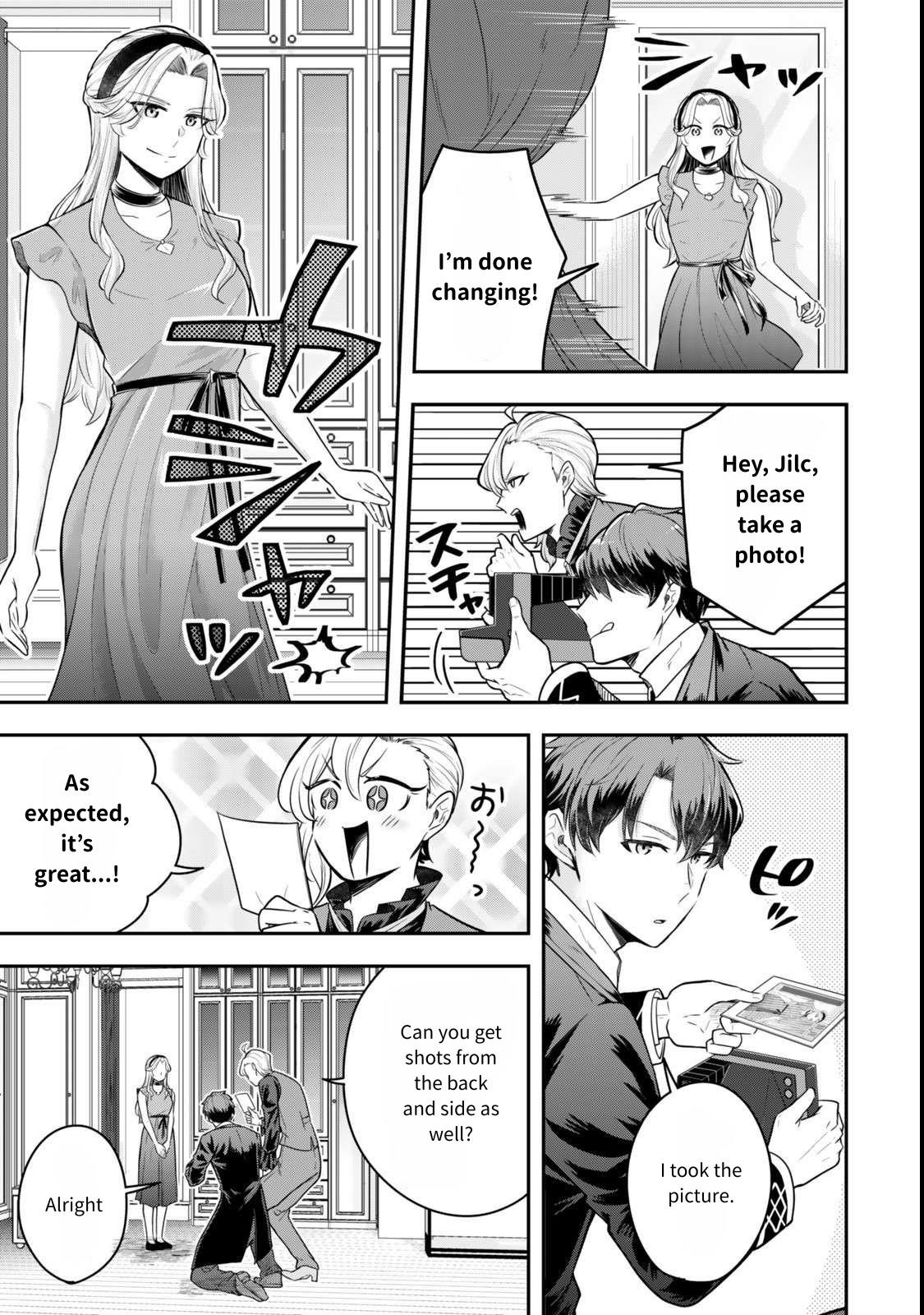 A single aristocrat enjoys a different world ~The graceful life of a man who never gets married~ Chapter 26 - Page 18
