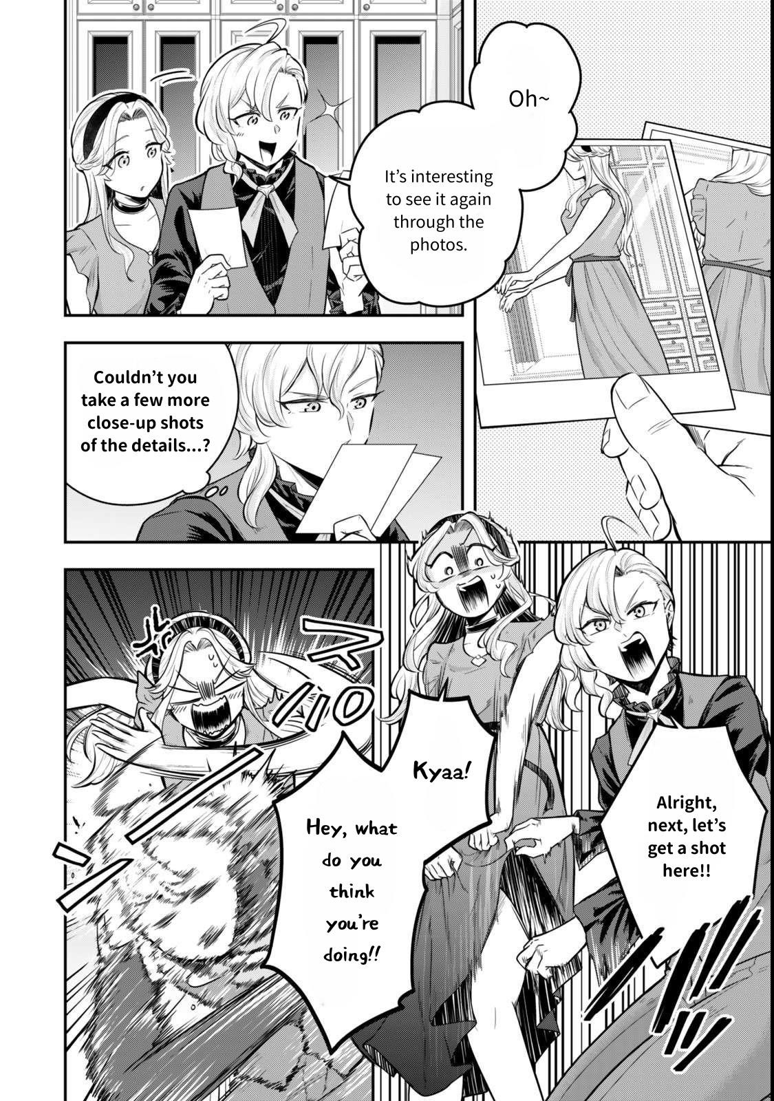 A single aristocrat enjoys a different world ~The graceful life of a man who never gets married~ Chapter 26 - Page 19