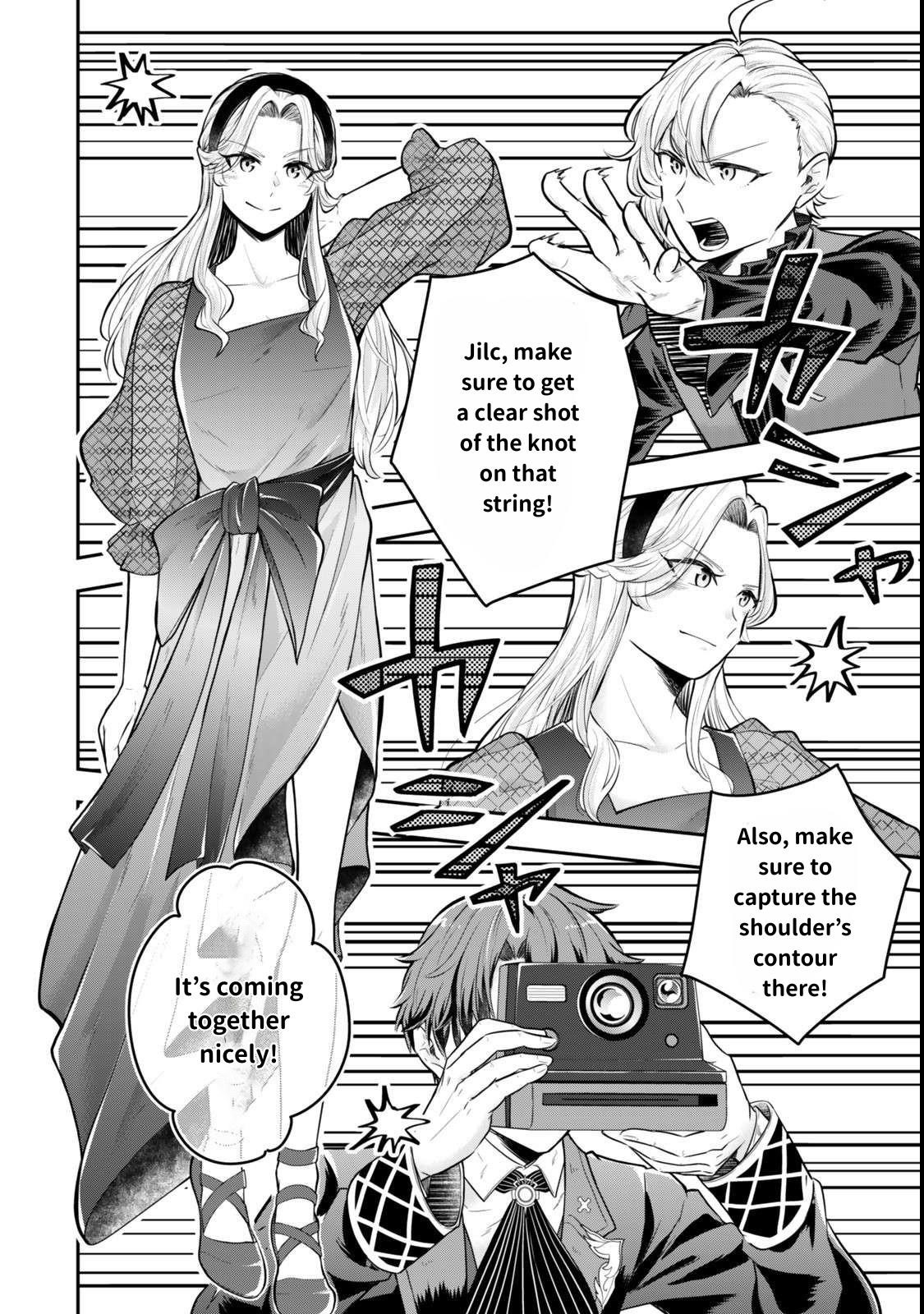 A single aristocrat enjoys a different world ~The graceful life of a man who never gets married~ Chapter 26 - Page 21