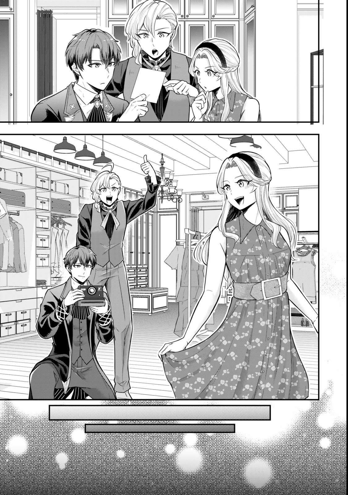 A single aristocrat enjoys a different world ~The graceful life of a man who never gets married~ Chapter 26 - Page 22