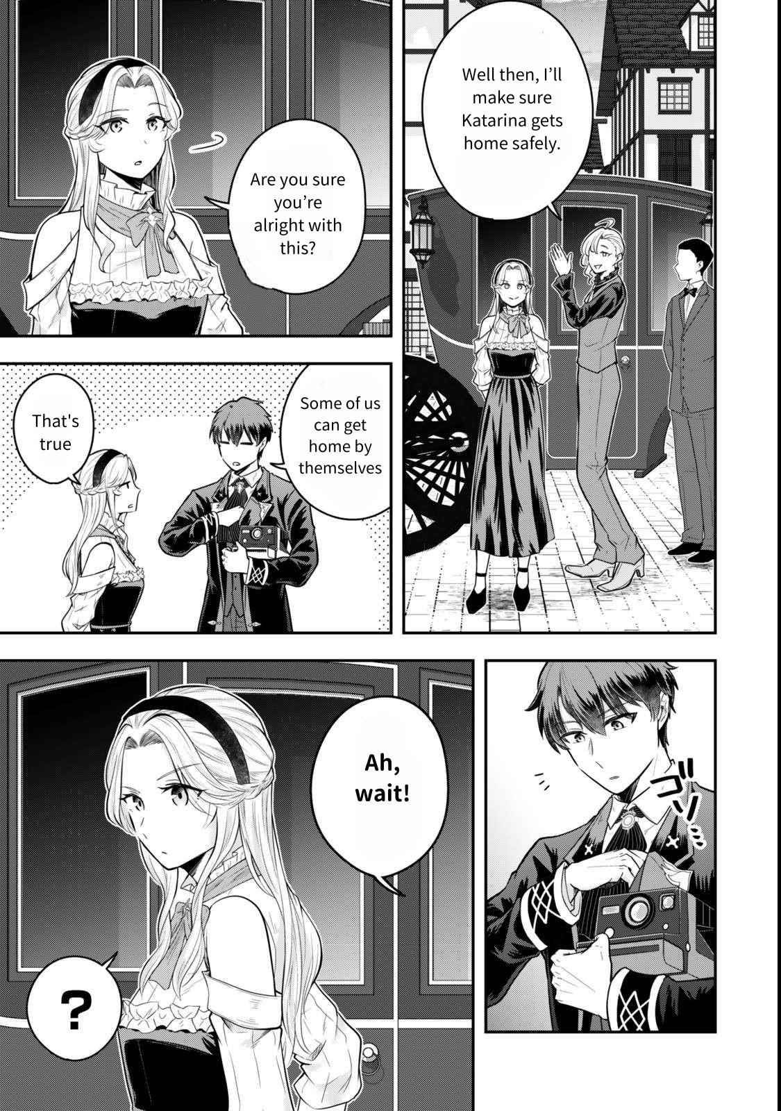 A single aristocrat enjoys a different world ~The graceful life of a man who never gets married~ Chapter 26 - Page 24