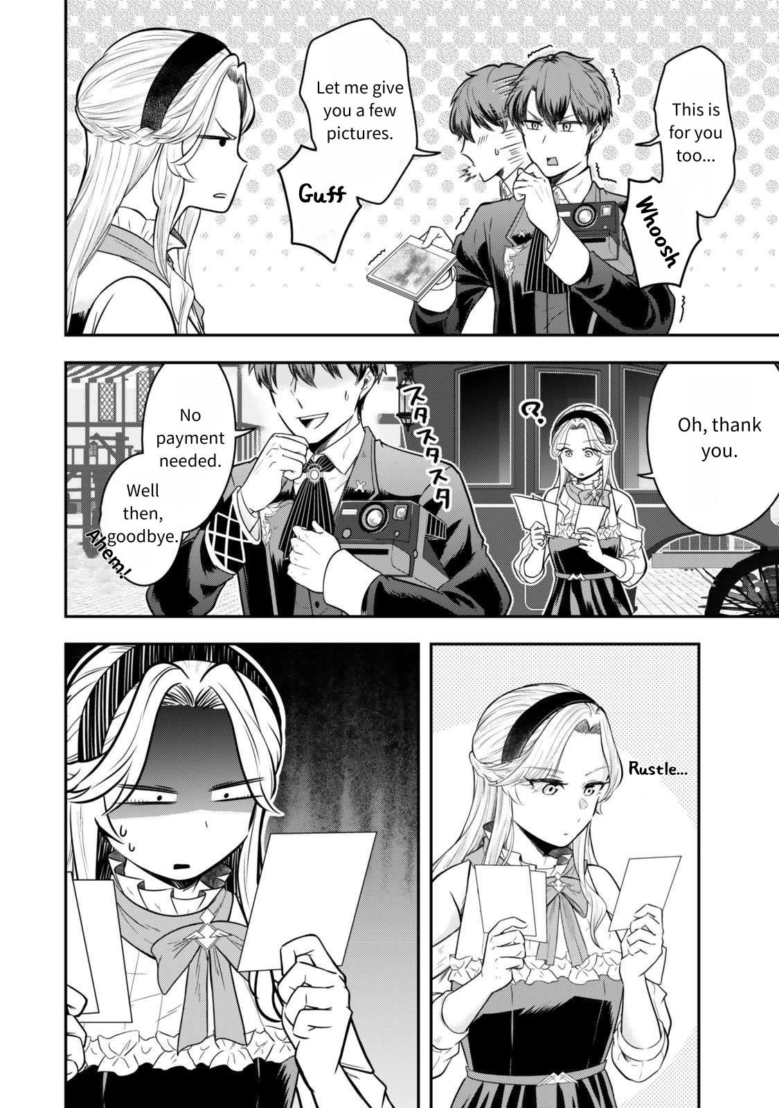 A single aristocrat enjoys a different world ~The graceful life of a man who never gets married~ Chapter 26 - Page 25