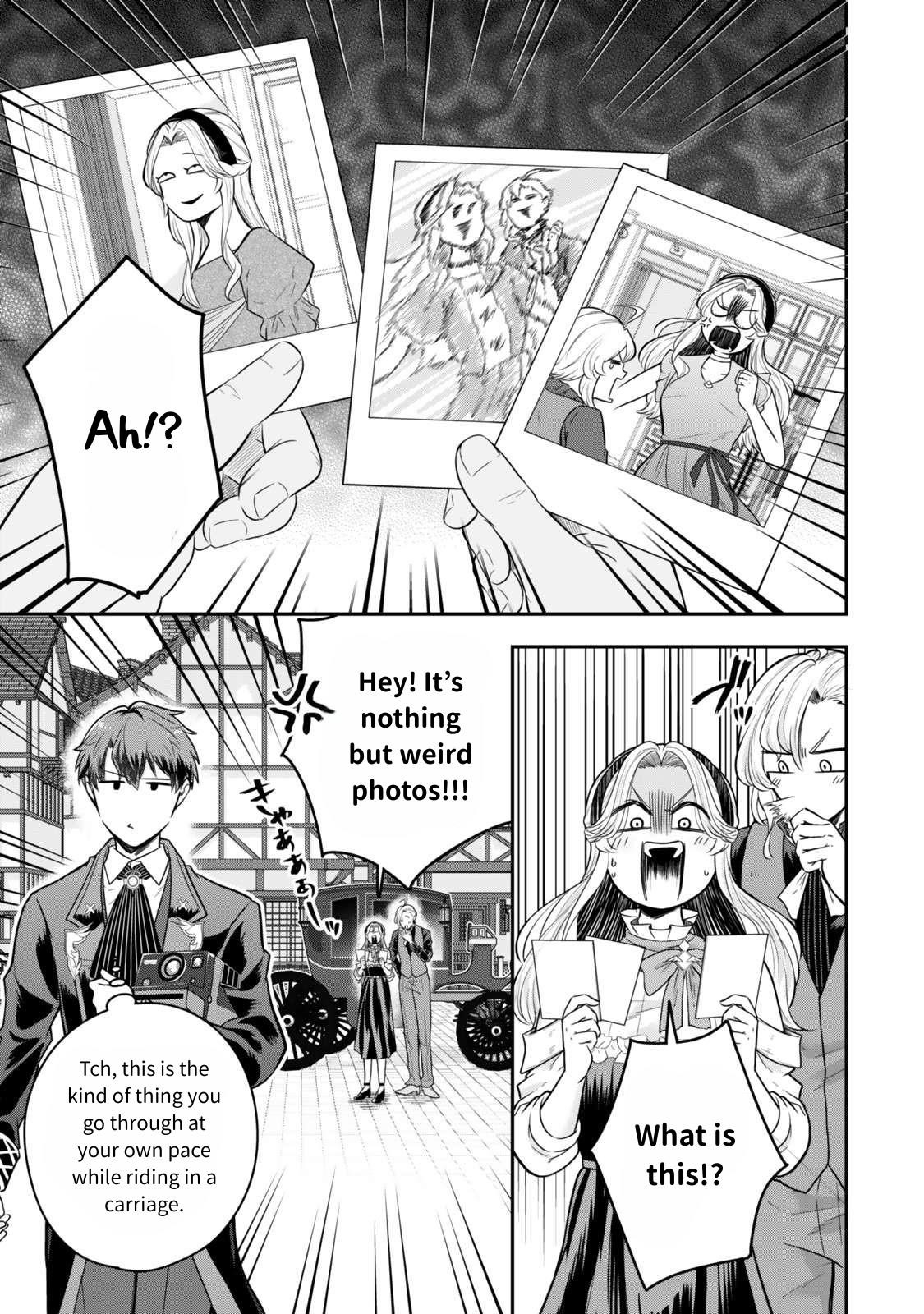 A single aristocrat enjoys a different world ~The graceful life of a man who never gets married~ Chapter 26 - Page 26