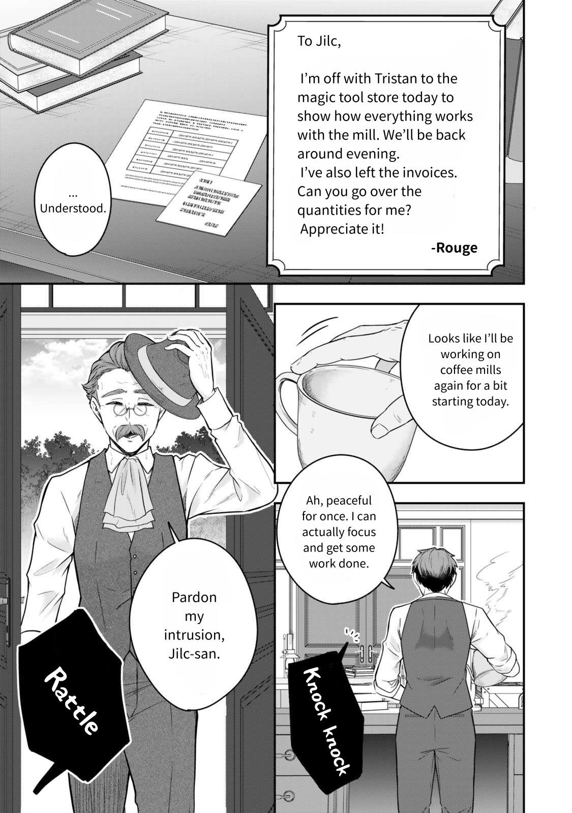 A single aristocrat enjoys a different world ~The graceful life of a man who never gets married~ Chapter 26 - Page 28