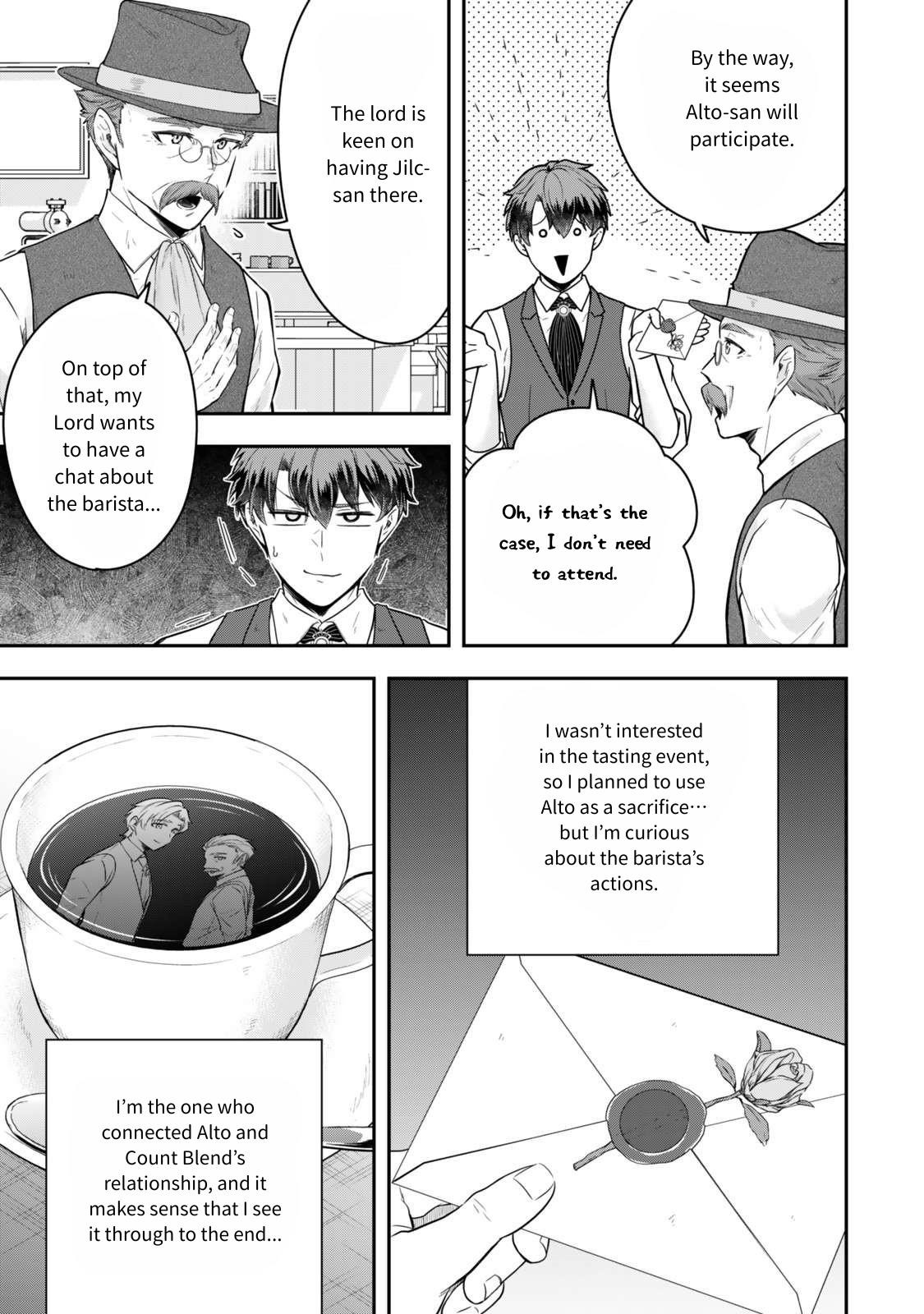 A single aristocrat enjoys a different world ~The graceful life of a man who never gets married~ Chapter 26 - Page 30