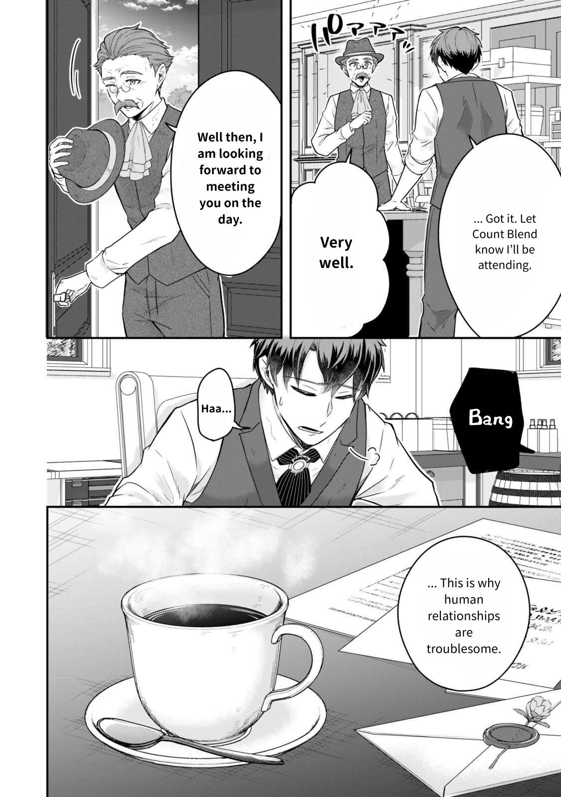 A single aristocrat enjoys a different world ~The graceful life of a man who never gets married~ Chapter 26 - Page 31