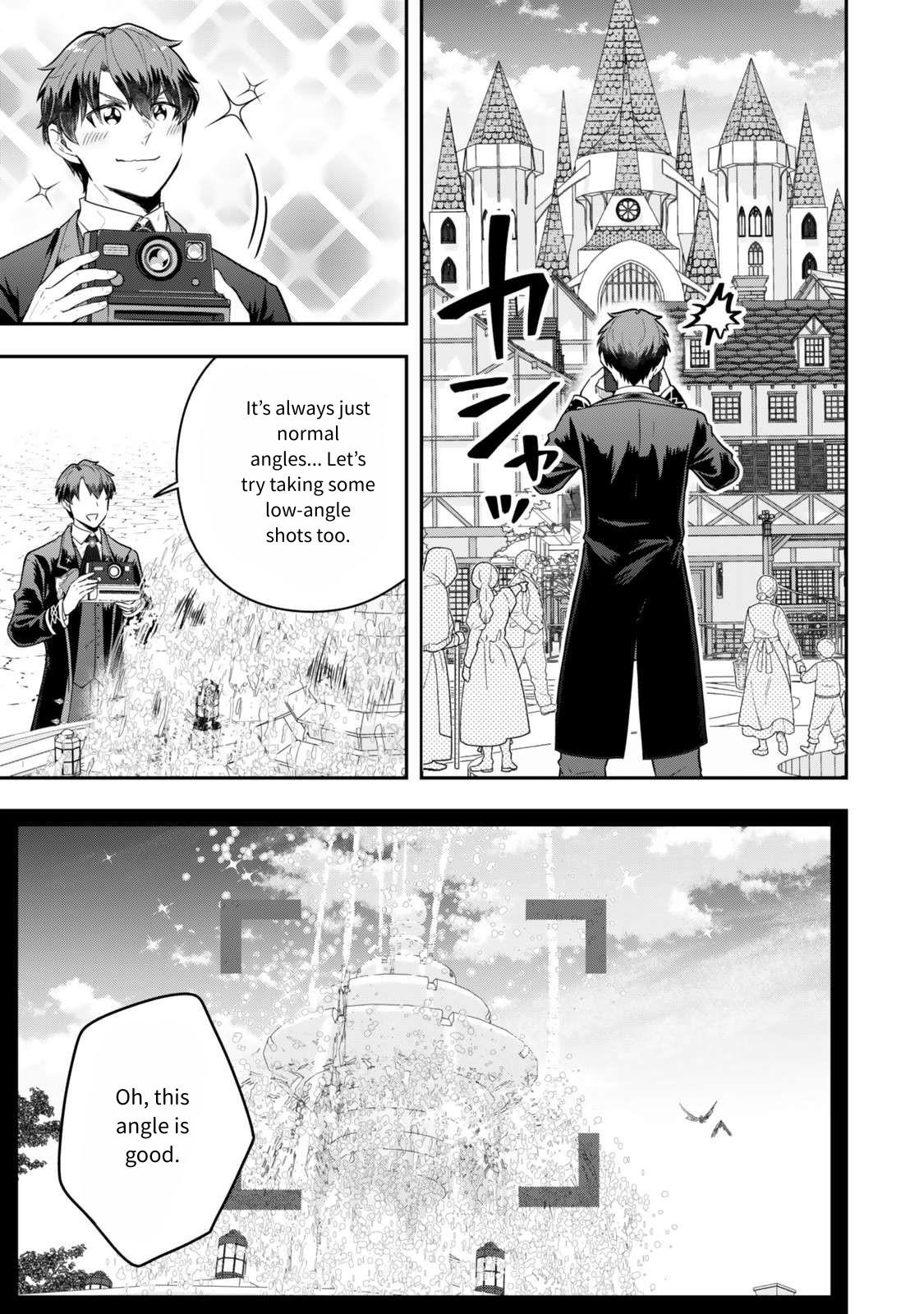 A single aristocrat enjoys a different world ~The graceful life of a man who never gets married~ Chapter 26 - Page 6