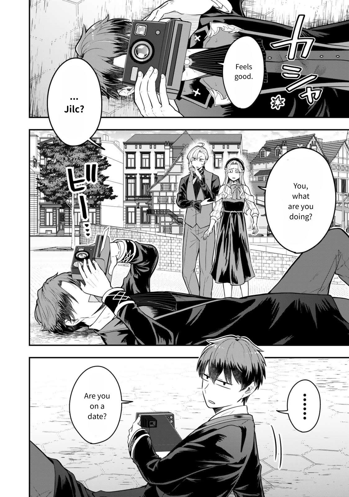 A single aristocrat enjoys a different world ~The graceful life of a man who never gets married~ Chapter 26 - Page 7