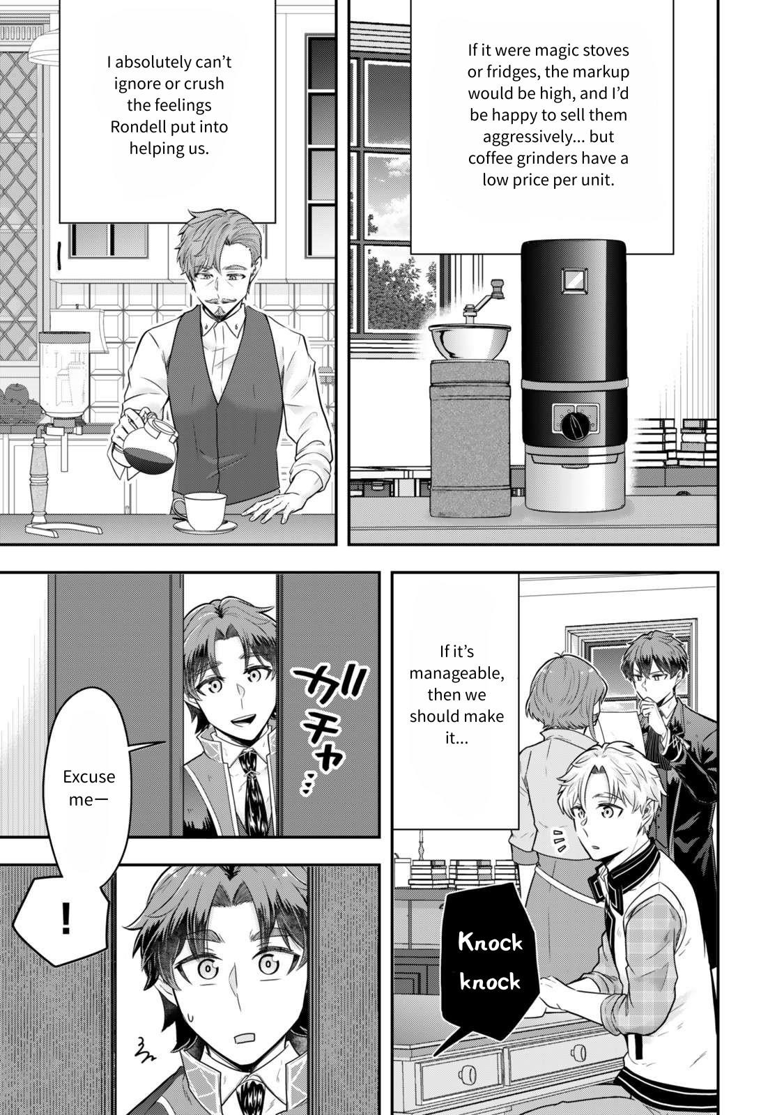 A single aristocrat enjoys a different world ~The graceful life of a man who never gets married~ Chapter 27 - Page 10