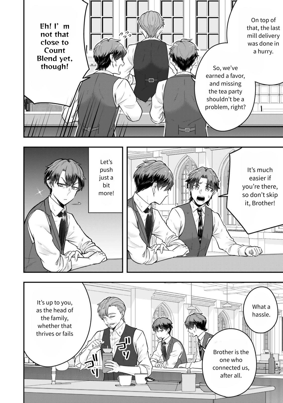 A single aristocrat enjoys a different world ~The graceful life of a man who never gets married~ Chapter 27 - Page 17