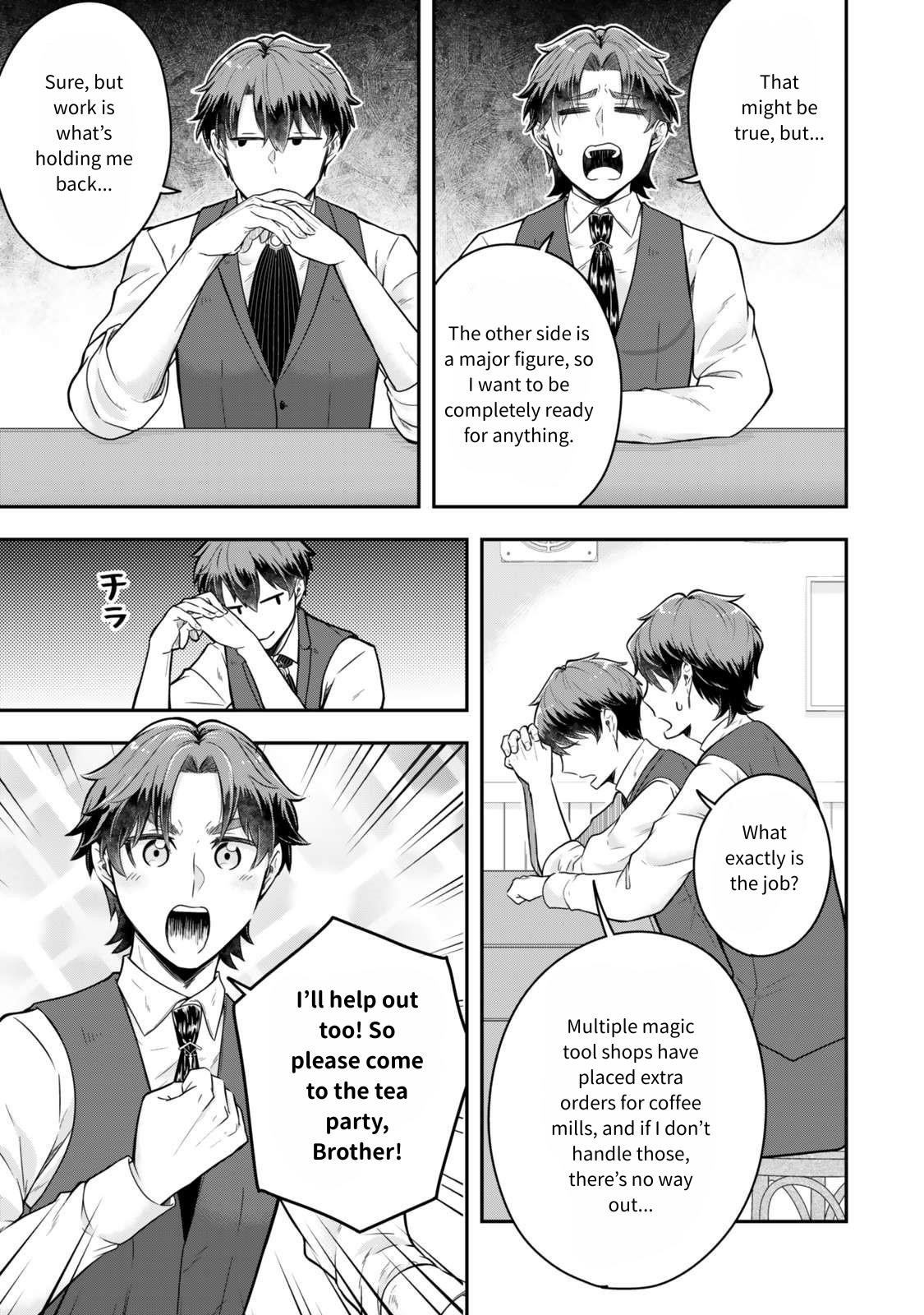 A single aristocrat enjoys a different world ~The graceful life of a man who never gets married~ Chapter 27 - Page 18