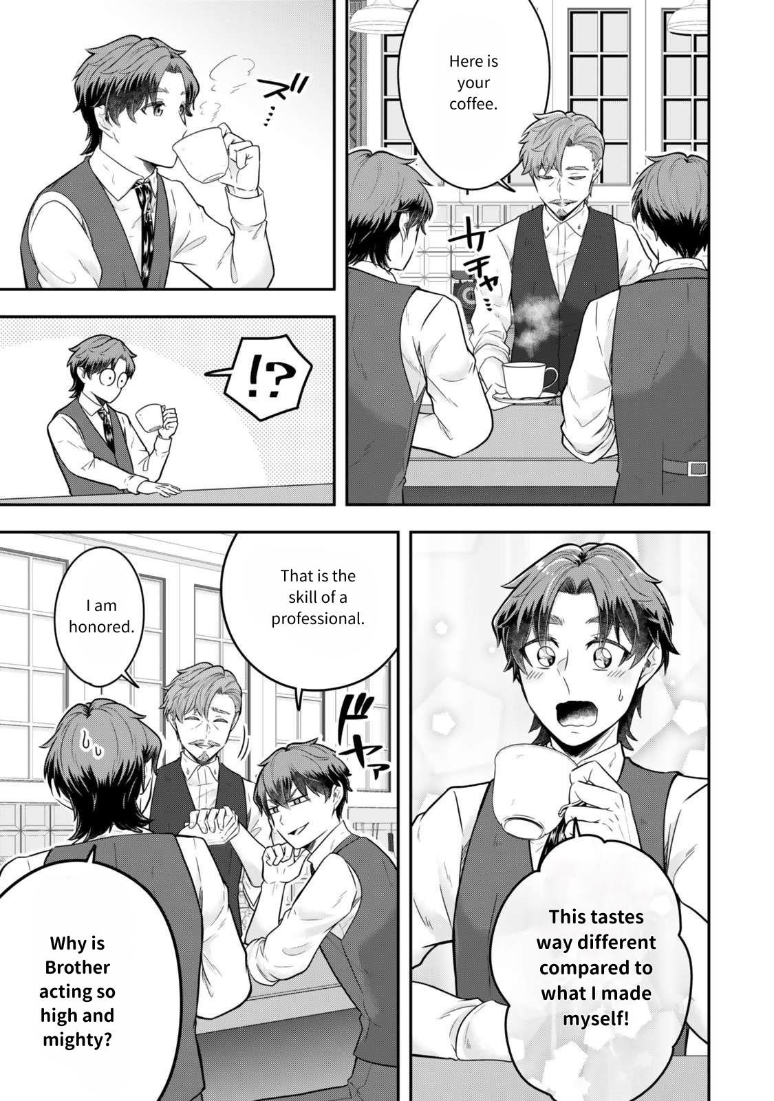 A single aristocrat enjoys a different world ~The graceful life of a man who never gets married~ Chapter 27 - Page 20