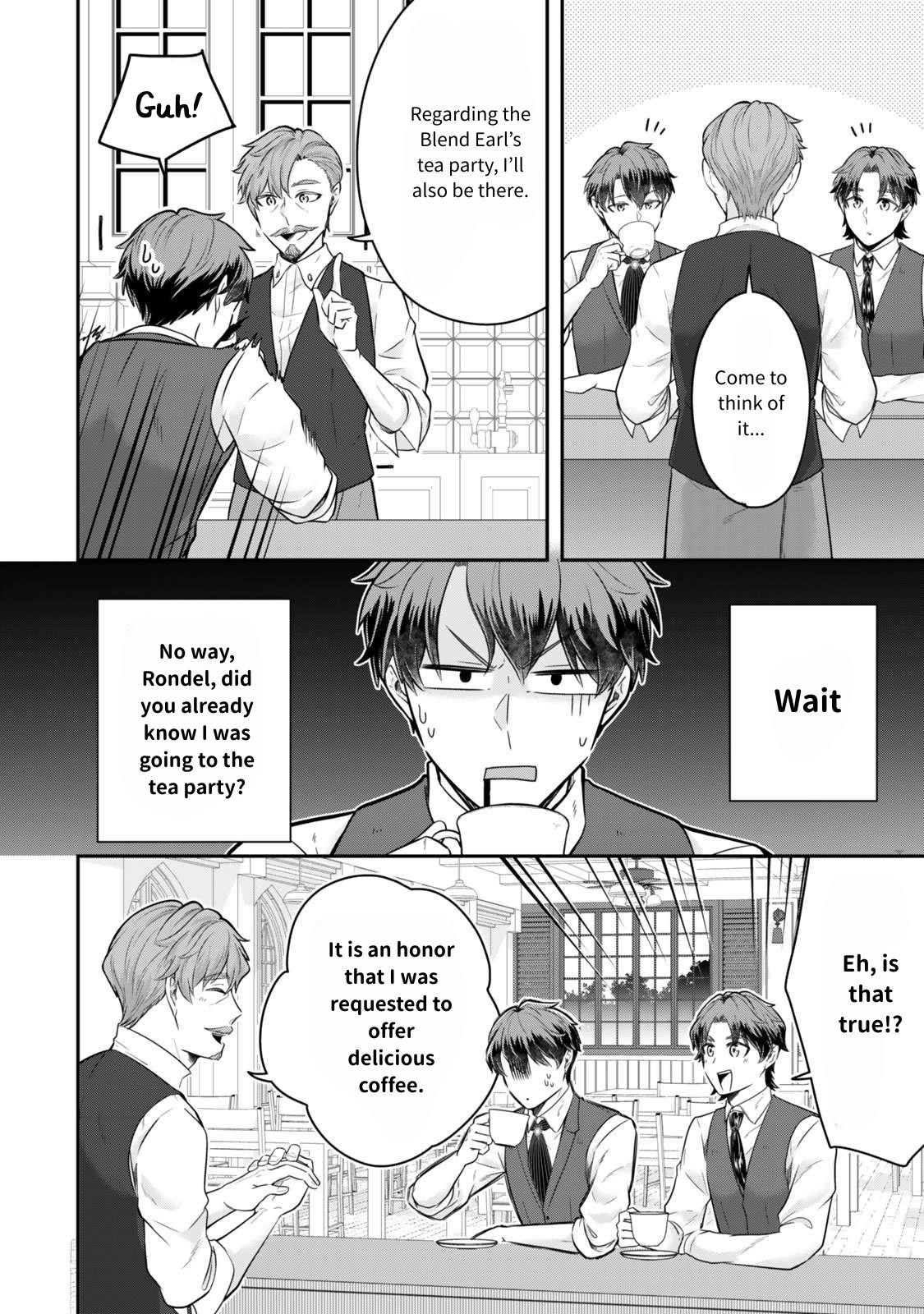 A single aristocrat enjoys a different world ~The graceful life of a man who never gets married~ Chapter 27 - Page 21