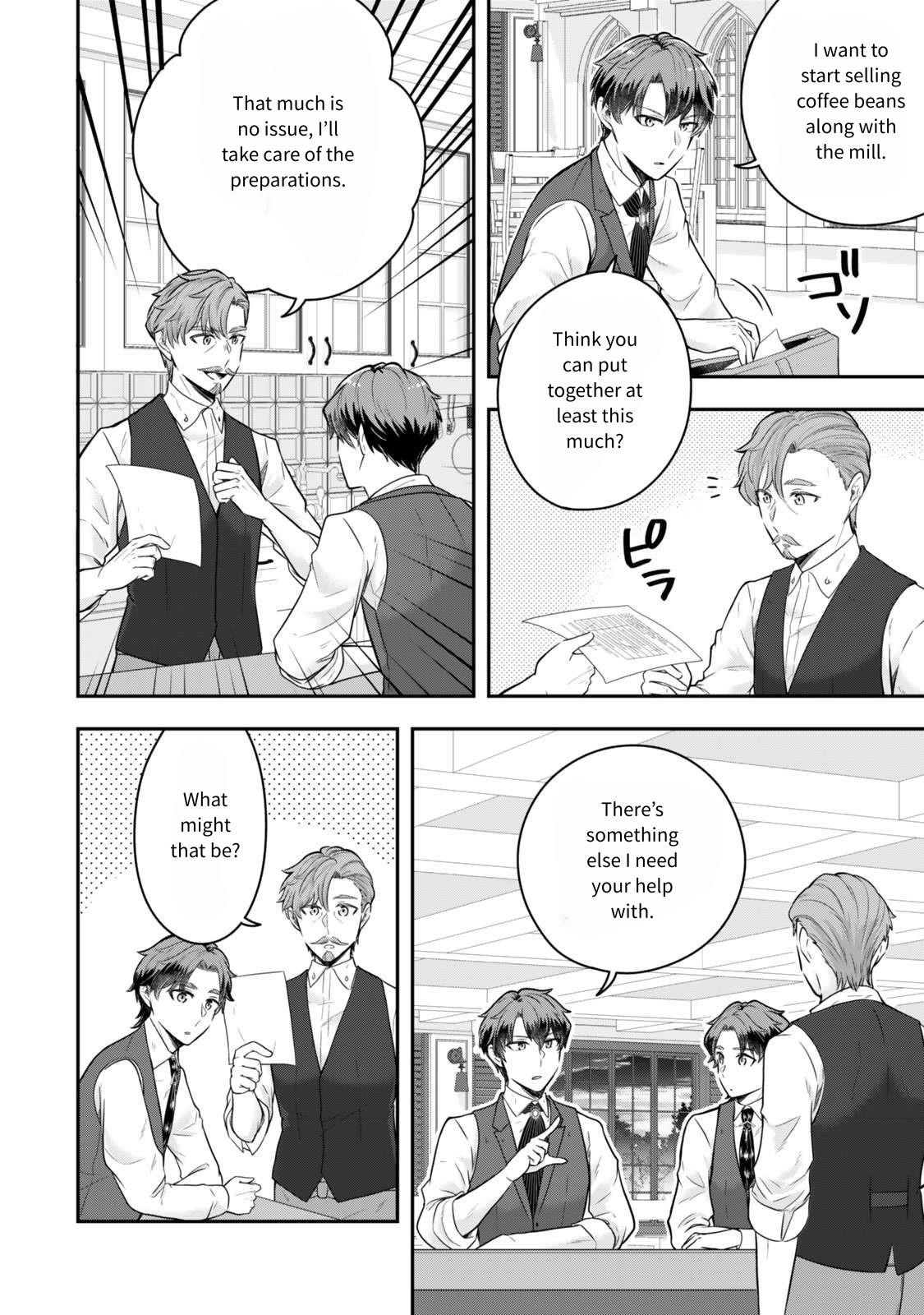 A single aristocrat enjoys a different world ~The graceful life of a man who never gets married~ Chapter 27 - Page 23