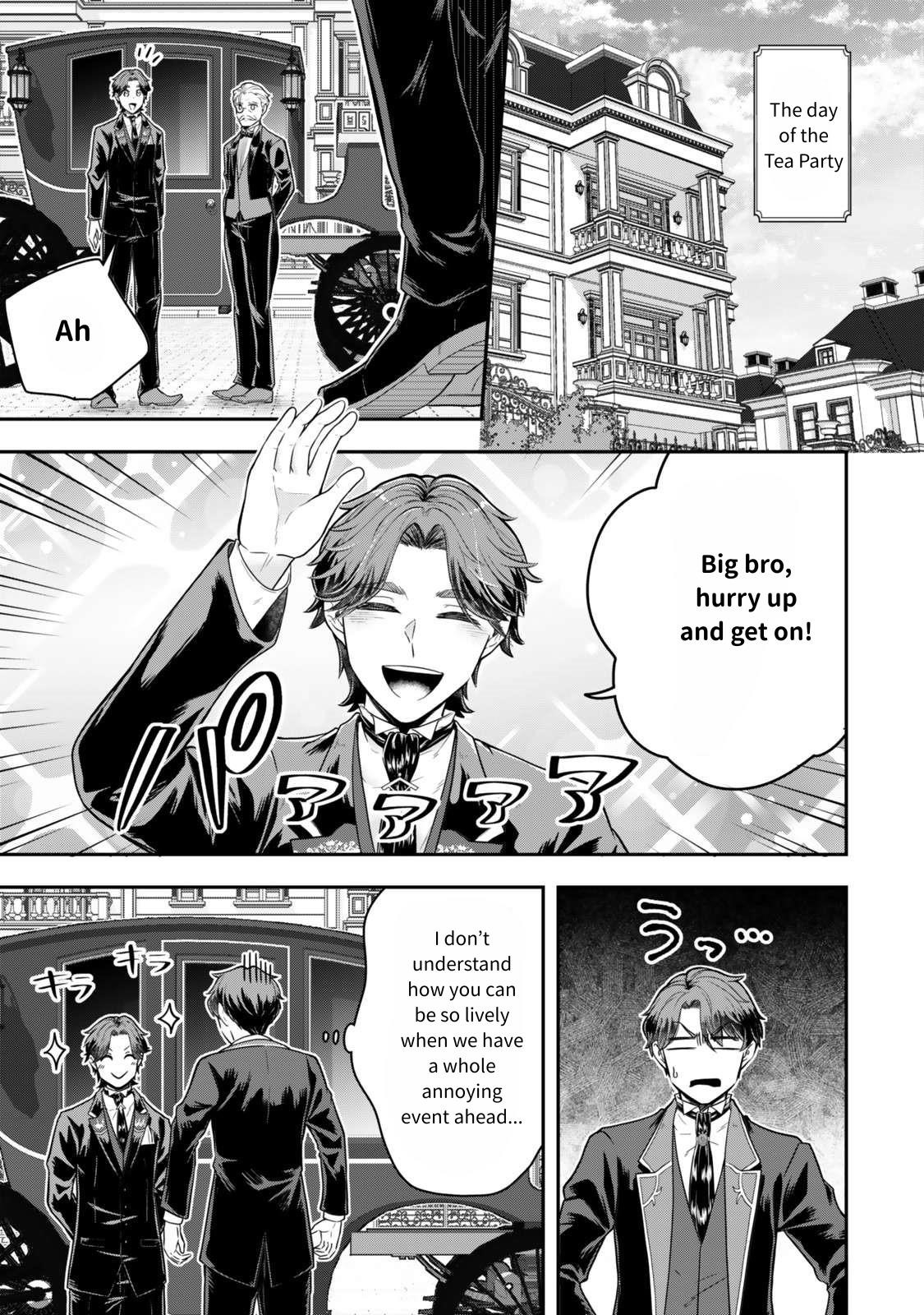 A single aristocrat enjoys a different world ~The graceful life of a man who never gets married~ Chapter 27 - Page 26