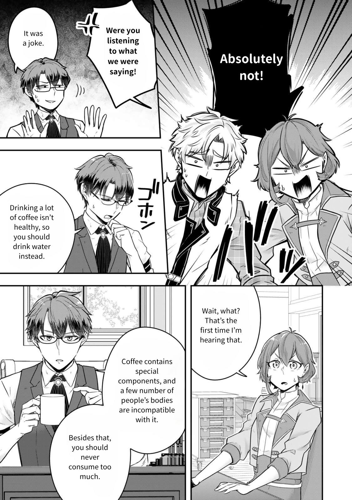 A single aristocrat enjoys a different world ~The graceful life of a man who never gets married~ Chapter 27 - Page 4