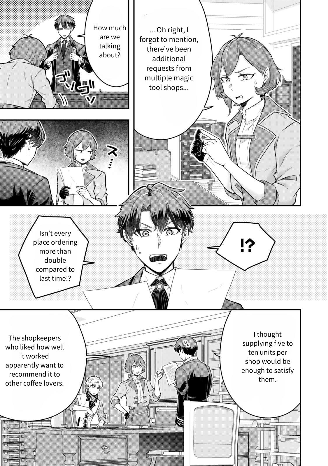 A single aristocrat enjoys a different world ~The graceful life of a man who never gets married~ Chapter 27 - Page 8