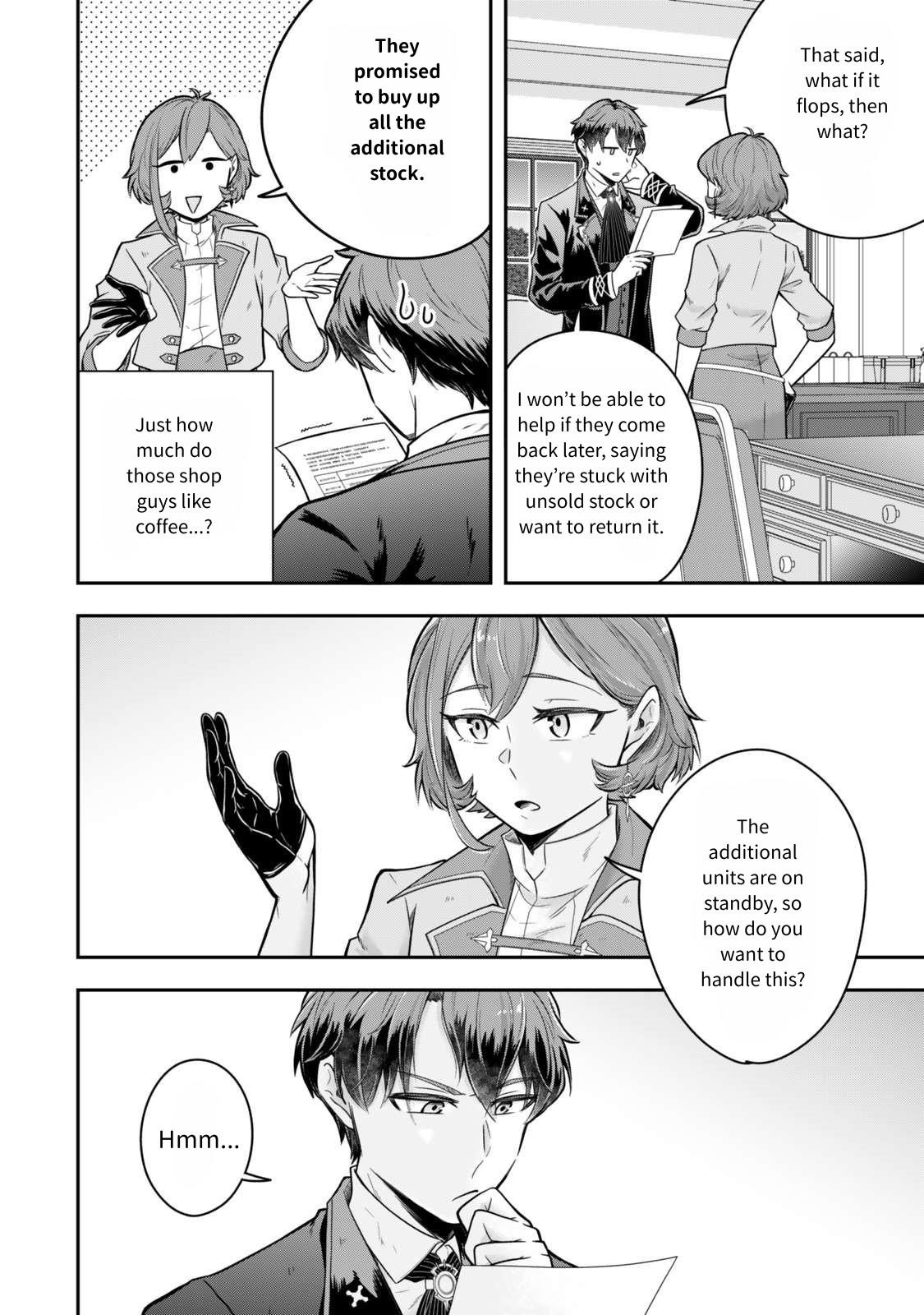 A single aristocrat enjoys a different world ~The graceful life of a man who never gets married~ Chapter 27 - Page 9