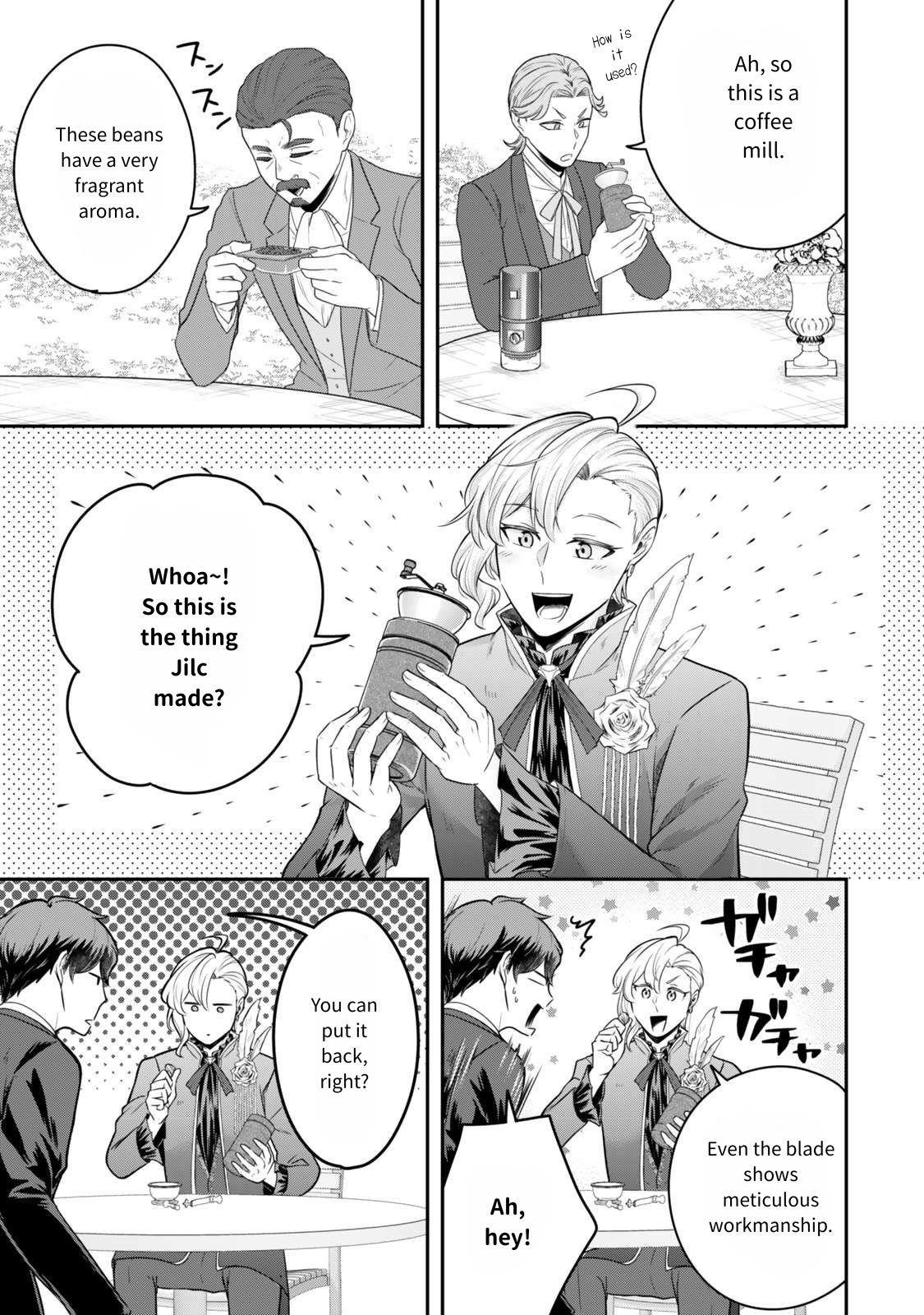 A single aristocrat enjoys a different world ~The graceful life of a man who never gets married~ Chapter 28 - Page 10