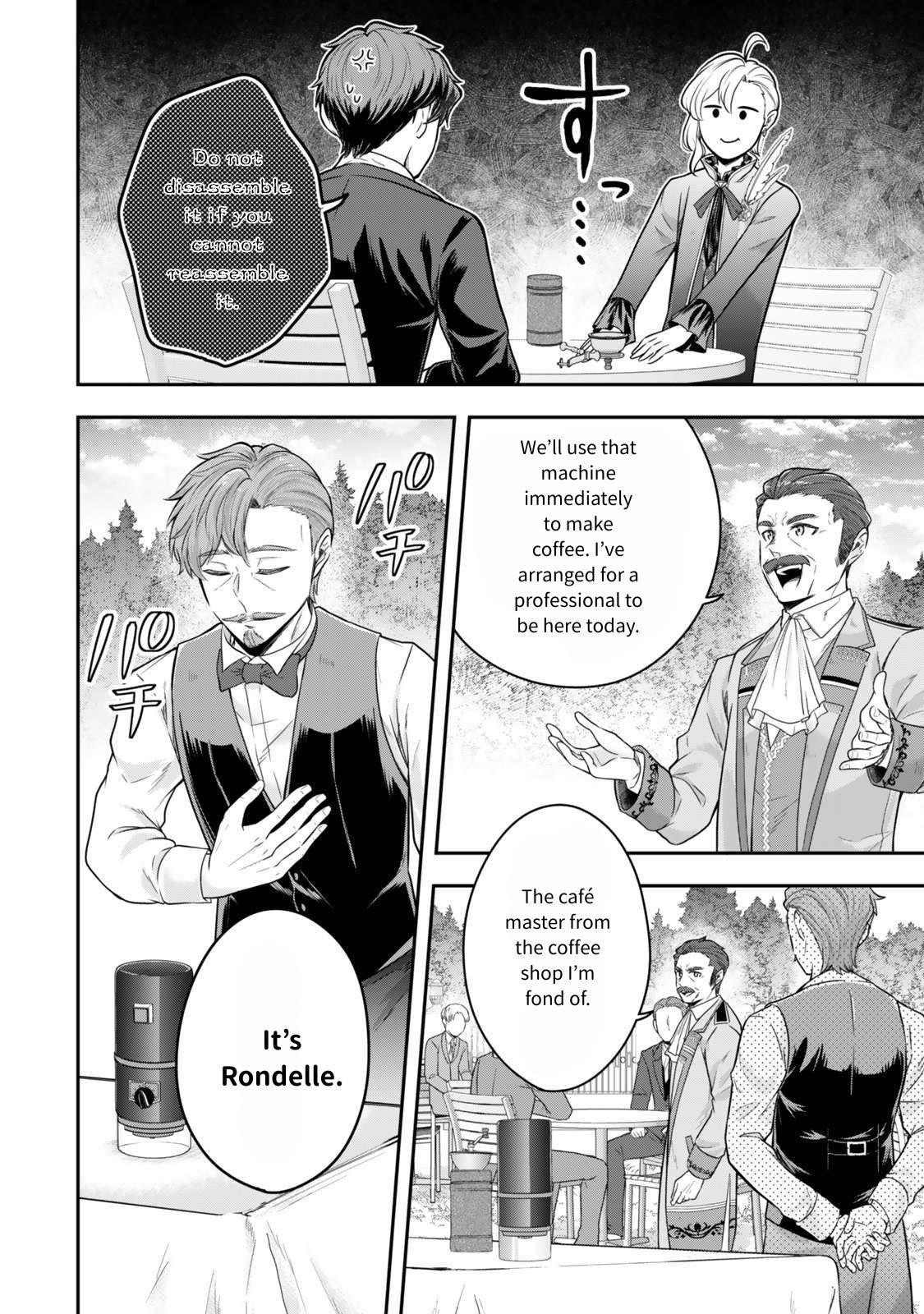 A single aristocrat enjoys a different world ~The graceful life of a man who never gets married~ Chapter 28 - Page 11