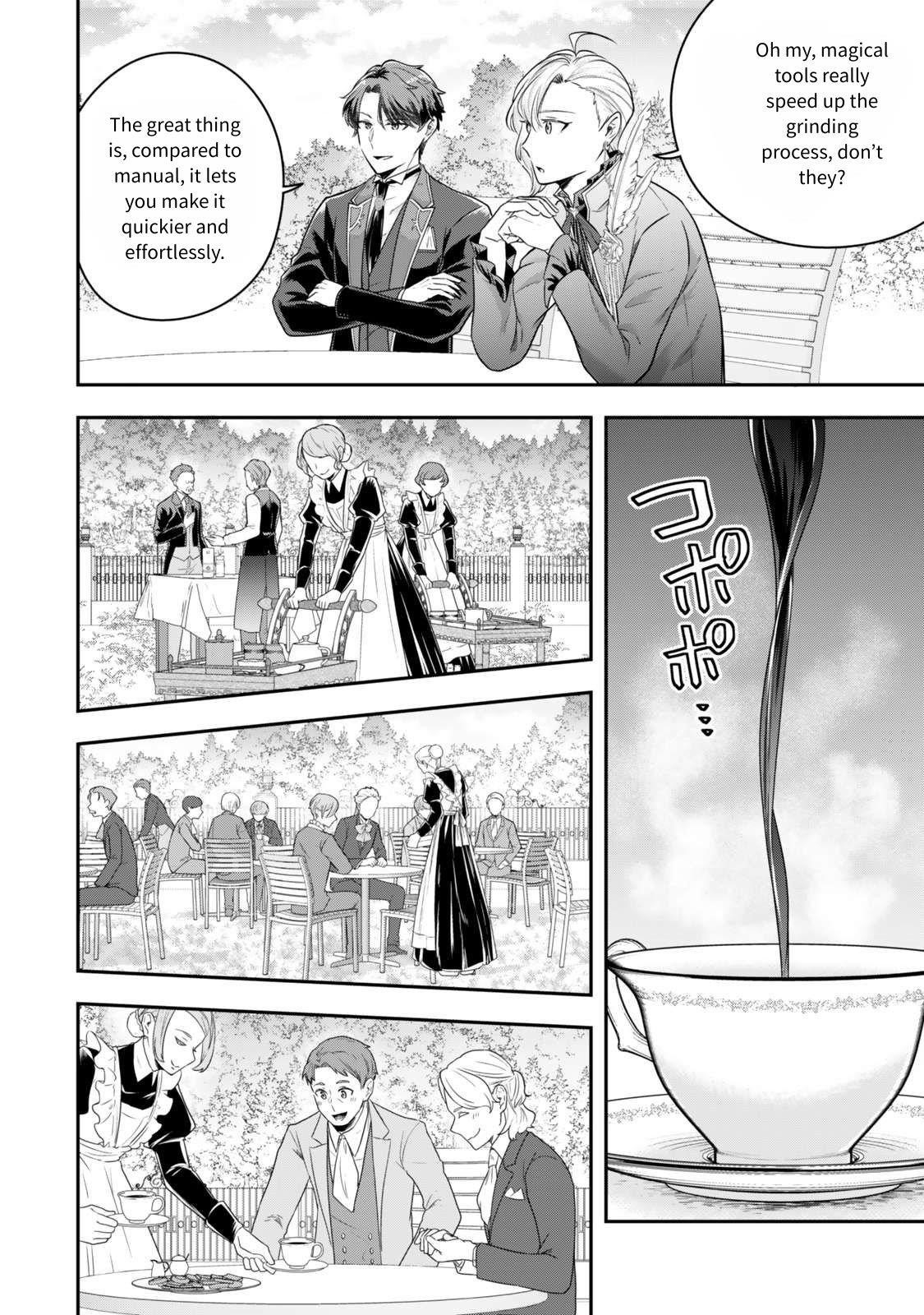 A single aristocrat enjoys a different world ~The graceful life of a man who never gets married~ Chapter 28 - Page 13