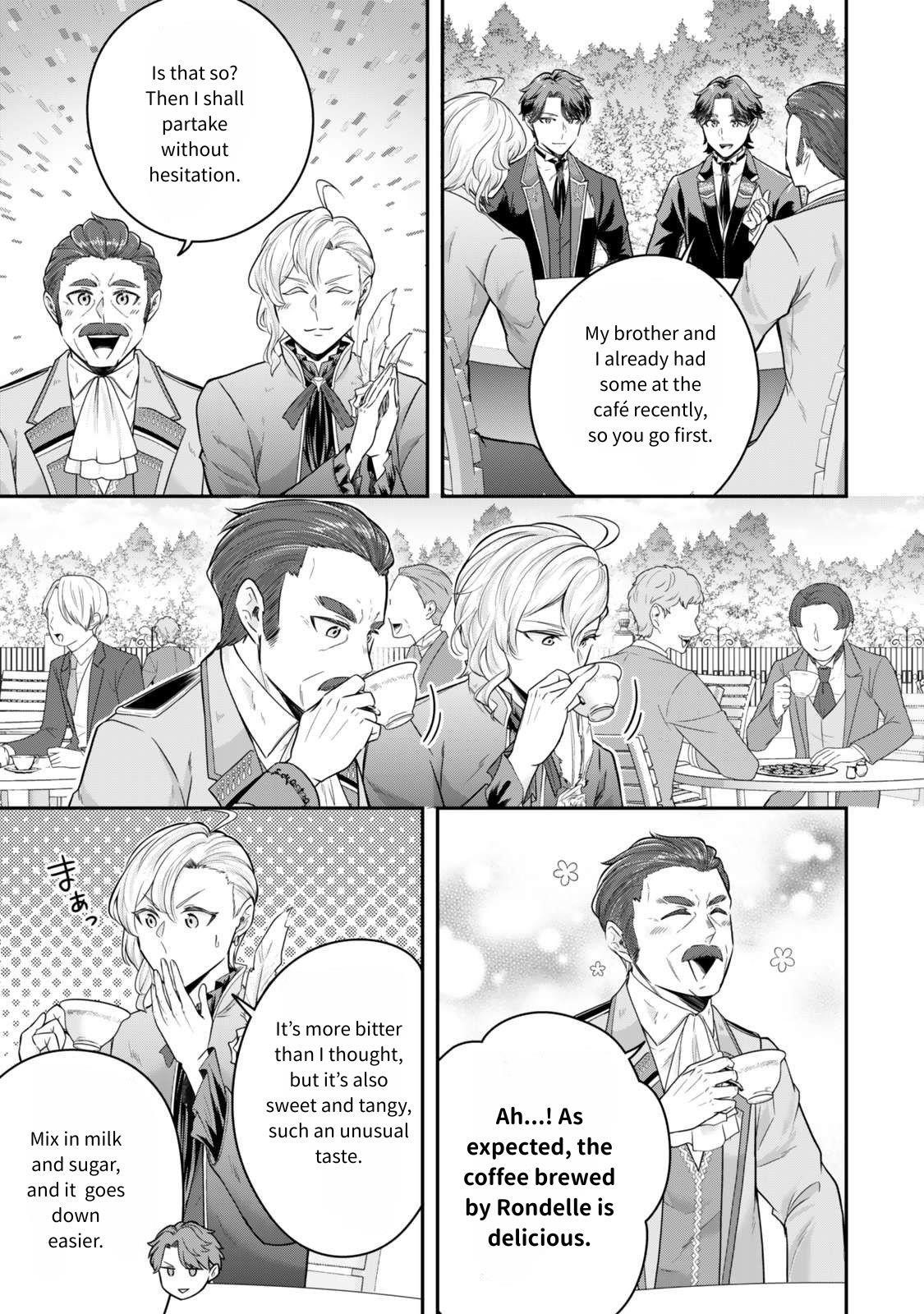 A single aristocrat enjoys a different world ~The graceful life of a man who never gets married~ Chapter 28 - Page 14