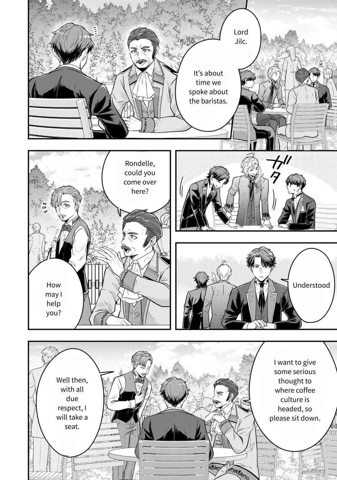 A single aristocrat enjoys a different world ~The graceful life of a man who never gets married~ Chapter 28 - Page 17