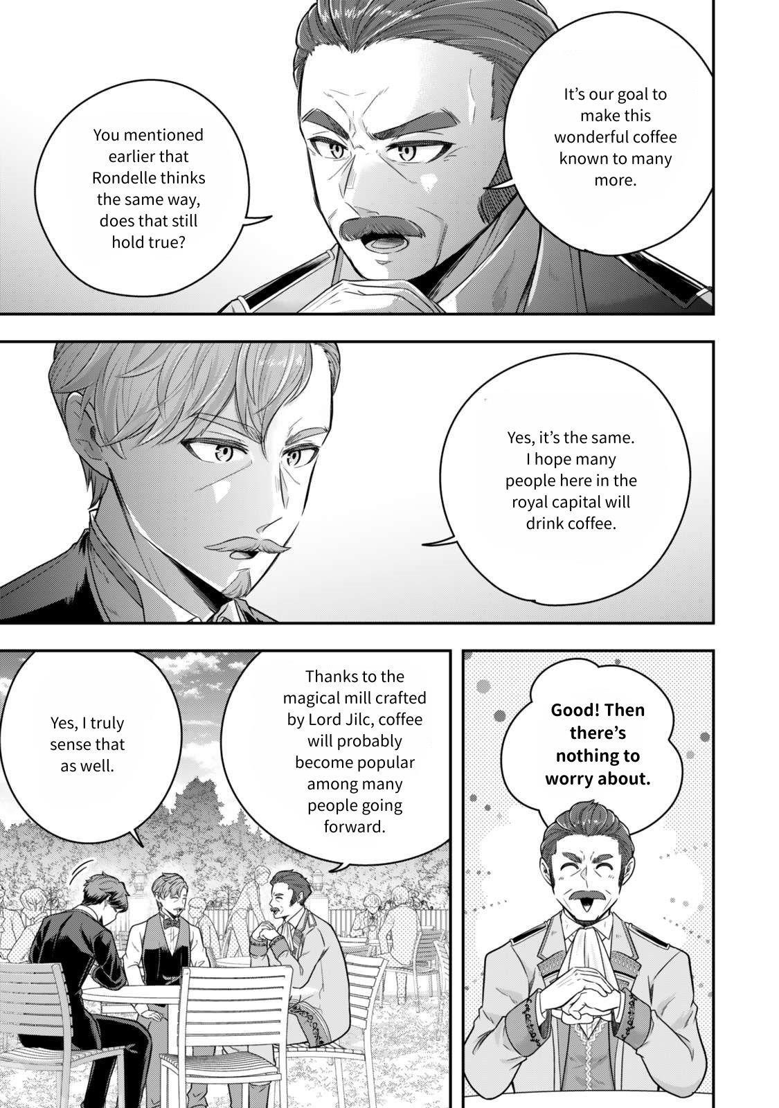 A single aristocrat enjoys a different world ~The graceful life of a man who never gets married~ Chapter 28 - Page 18