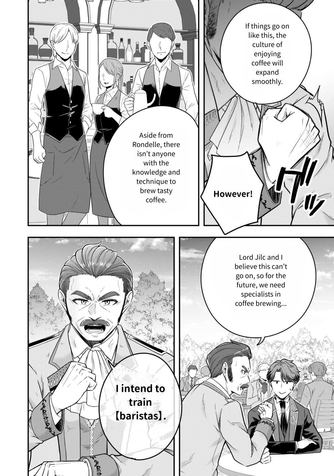 A single aristocrat enjoys a different world ~The graceful life of a man who never gets married~ Chapter 28 - Page 19