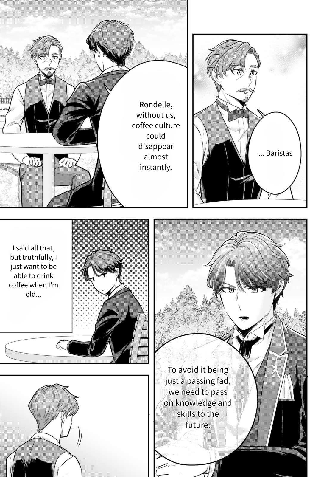 A single aristocrat enjoys a different world ~The graceful life of a man who never gets married~ Chapter 28 - Page 20