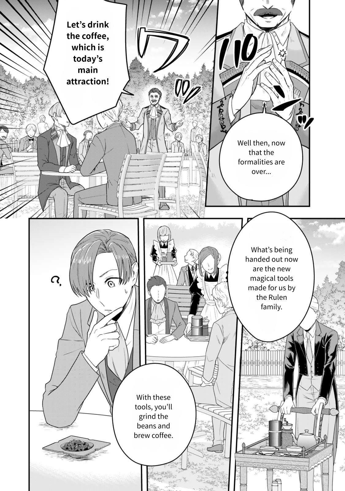 A single aristocrat enjoys a different world ~The graceful life of a man who never gets married~ Chapter 28 - Page 9