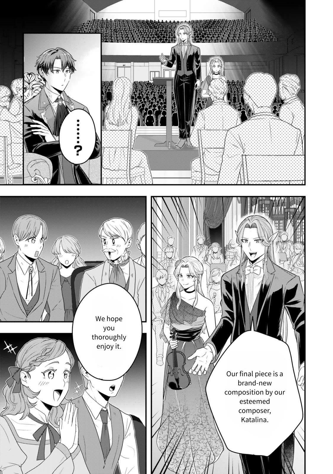 A single aristocrat enjoys a different world ~The graceful life of a man who never gets married~ Chapter 29 - Page 10
