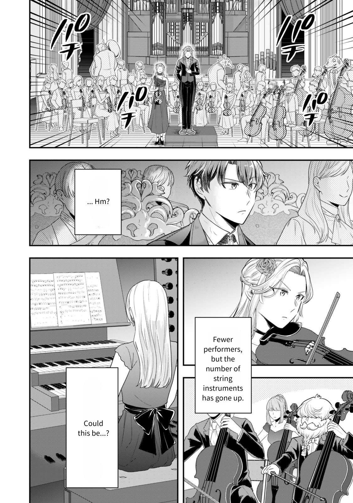 A single aristocrat enjoys a different world ~The graceful life of a man who never gets married~ Chapter 29 - Page 11